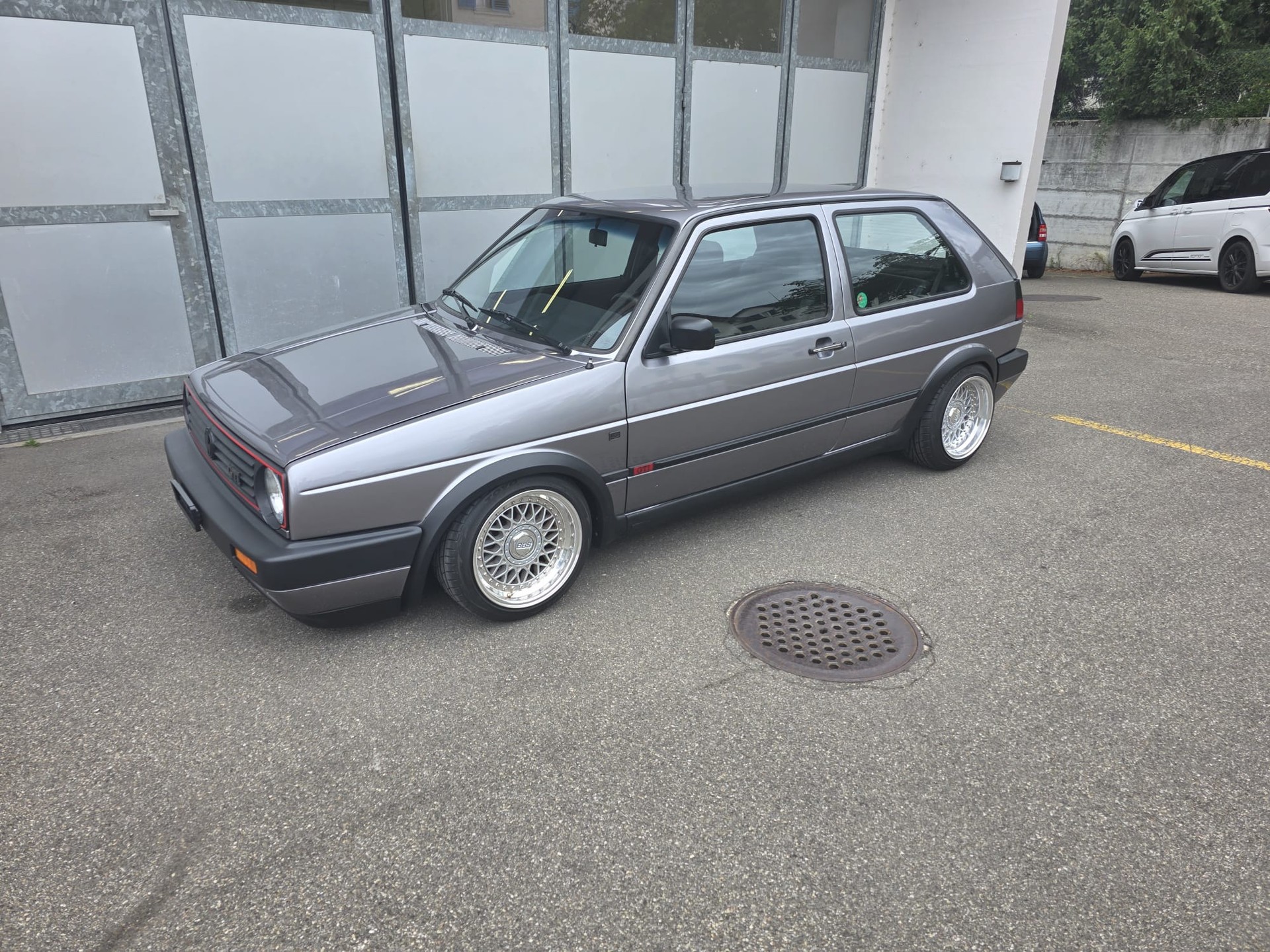 VW GTI 8V 107 PS-image-0