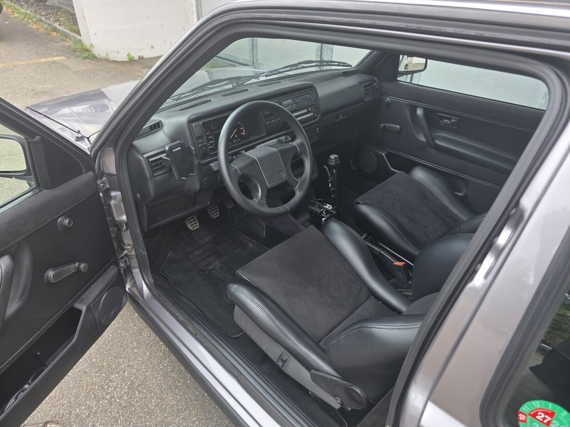 VW GTI 8V 107 PS-image-10