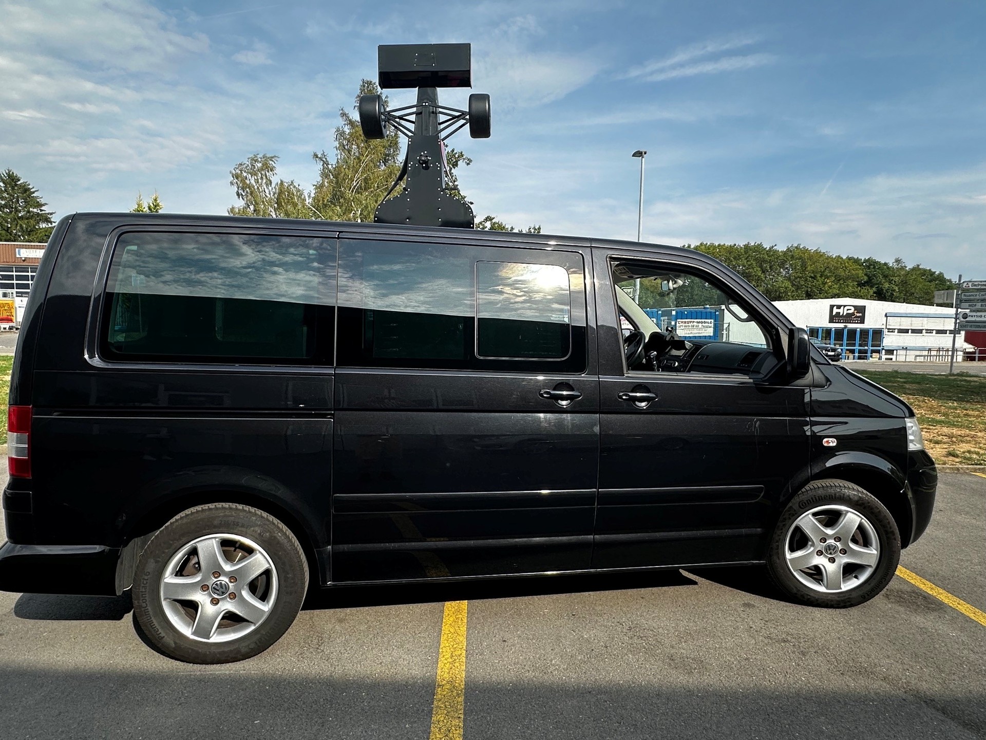 VW 2.5 TDI 174 Business-image-1