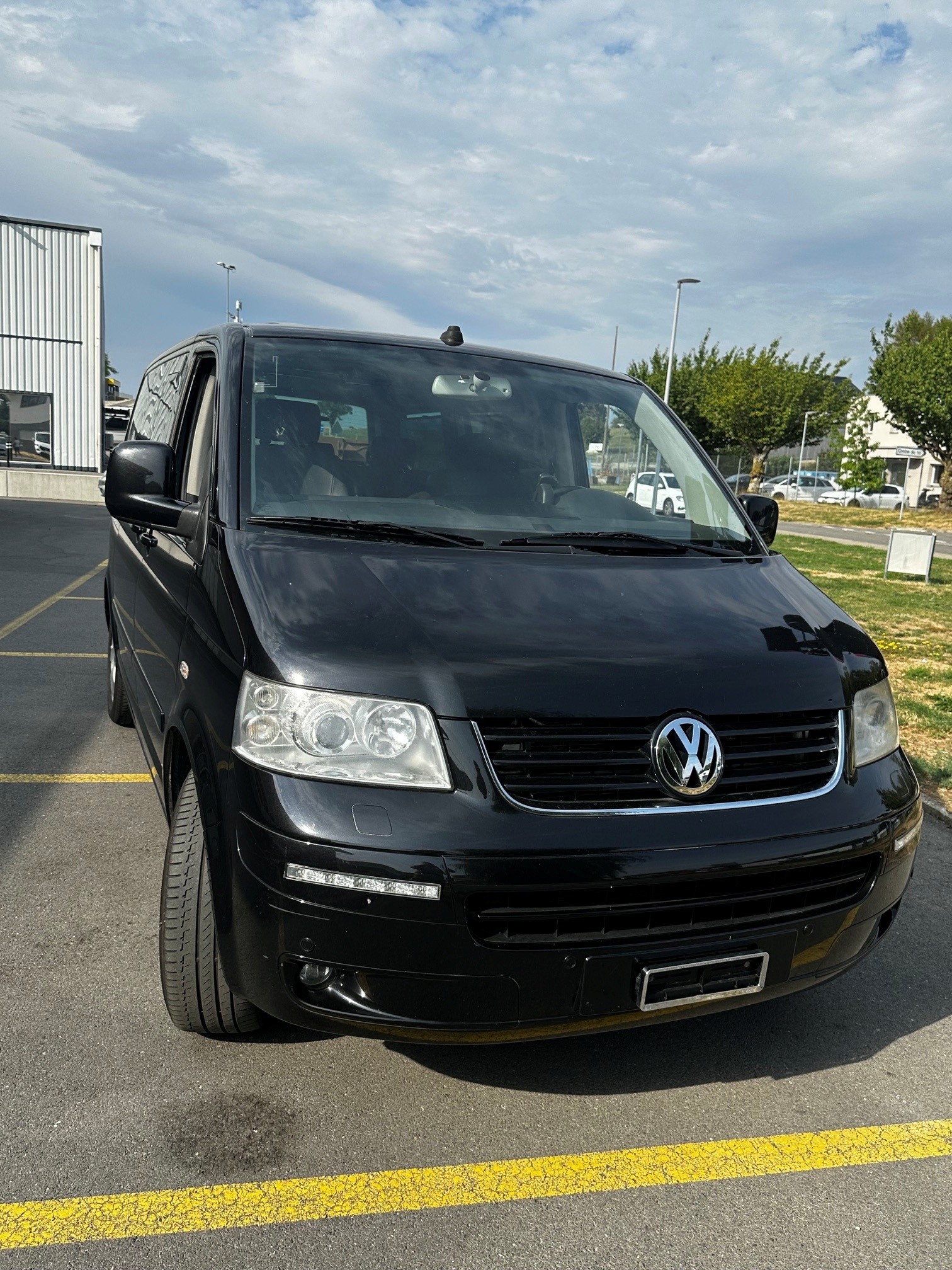 VW 2.5 TDI 174 Business-image-0