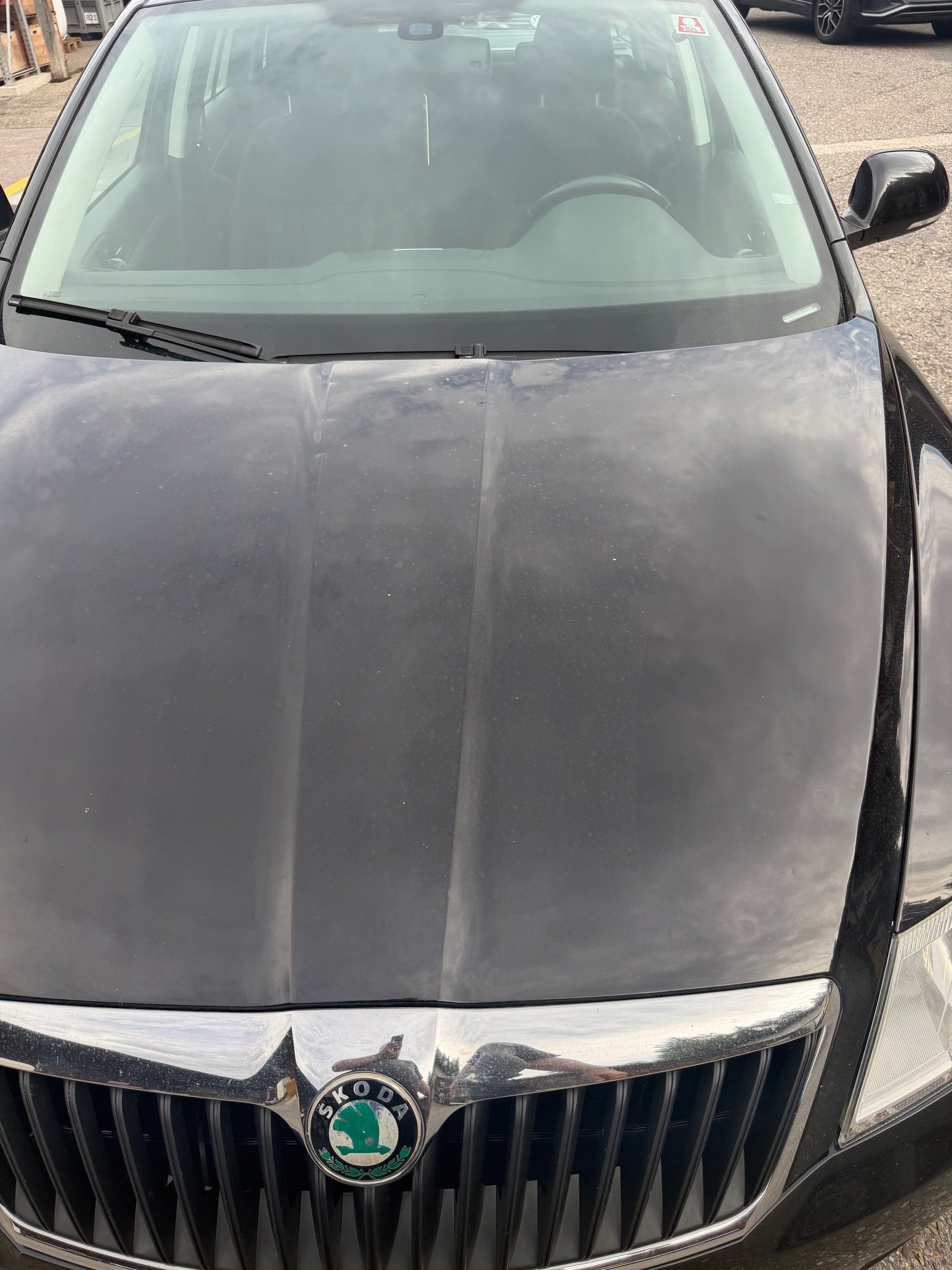 SKODA Octavia Combi 1.6 TDI Swiss Adventure 4x4-image-4