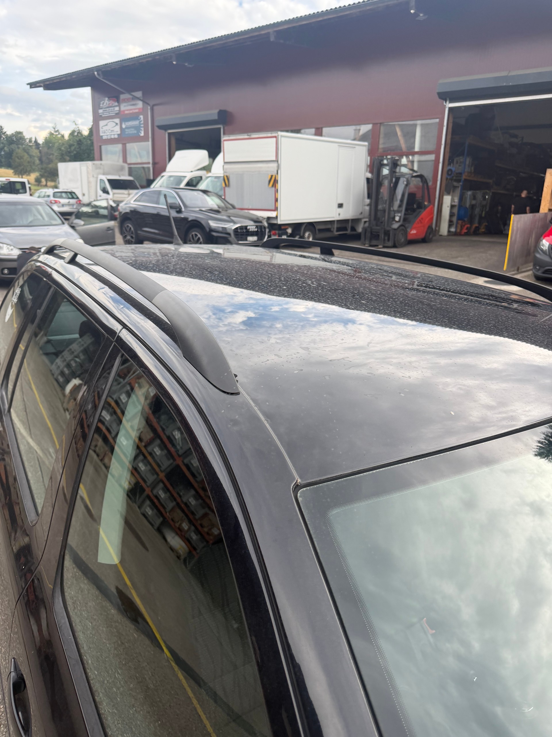 SKODA Octavia Combi 1.6 TDI Swiss Adventure 4x4-image-5
