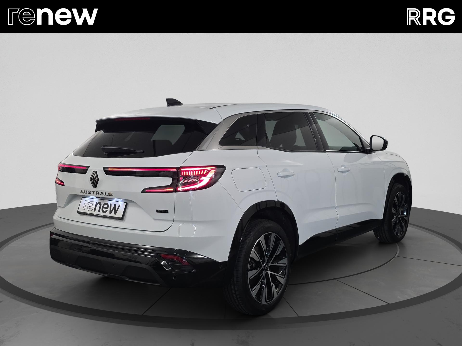 RENAULT Austral 1.2 HEV 200 Techno A-image-2