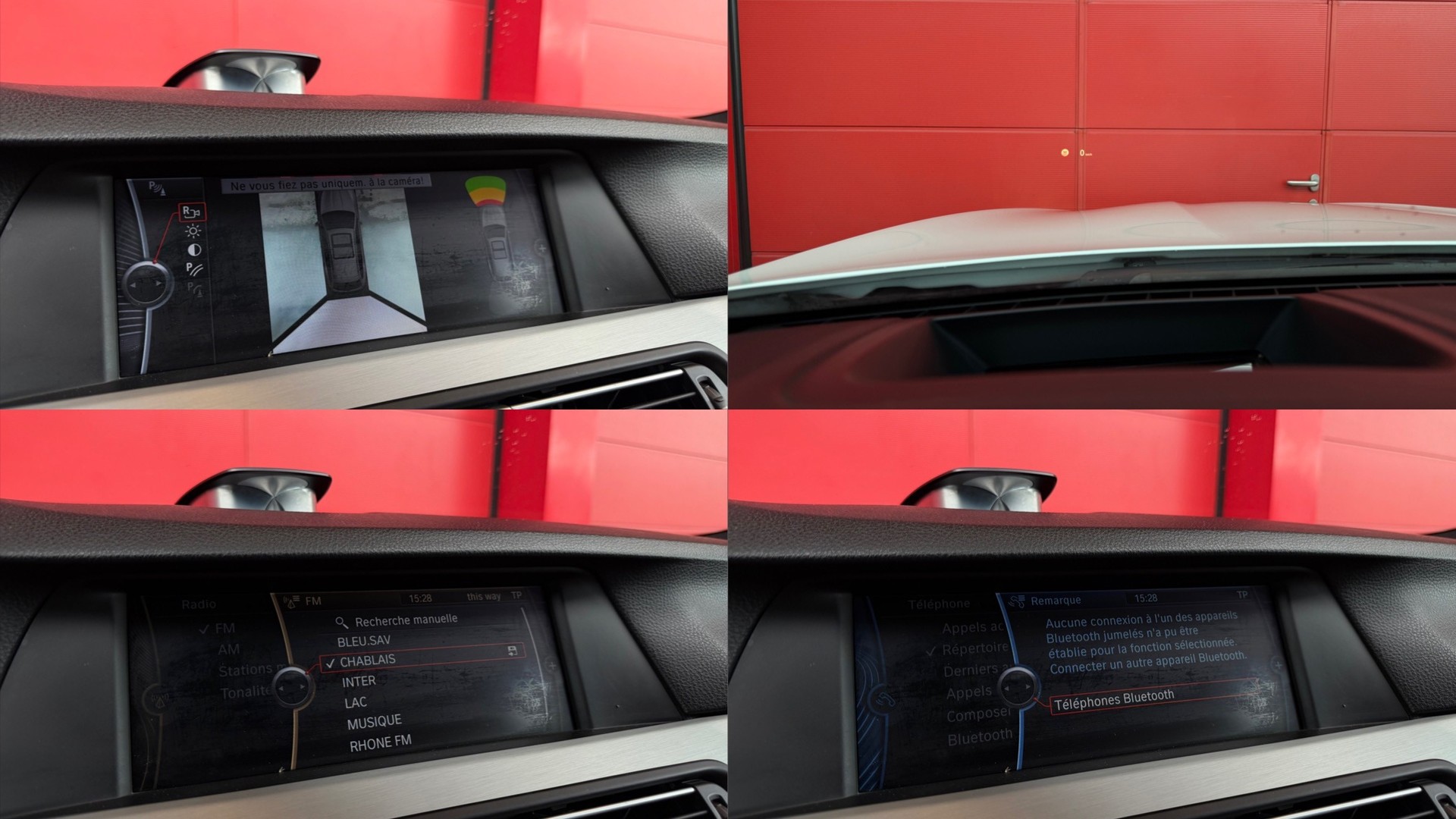 BMW M550d xDrive Touring Steptronic *CH-Fahrzeug*-image-15