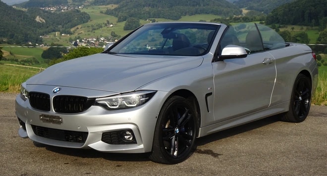 BMW xDrive Cabrio – M Sport – Top Ausstattung-image-0