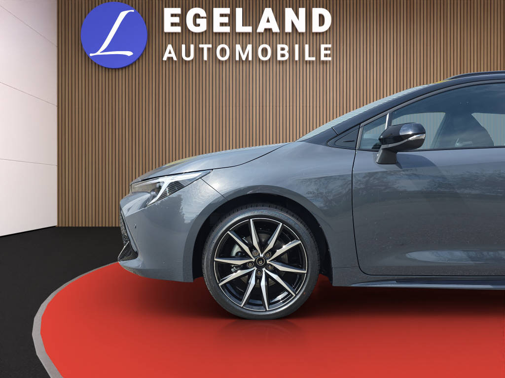 TOYOTA Corolla Touring Sports 2.0 HSD GR-Sport + e-CVT Automat-image-9