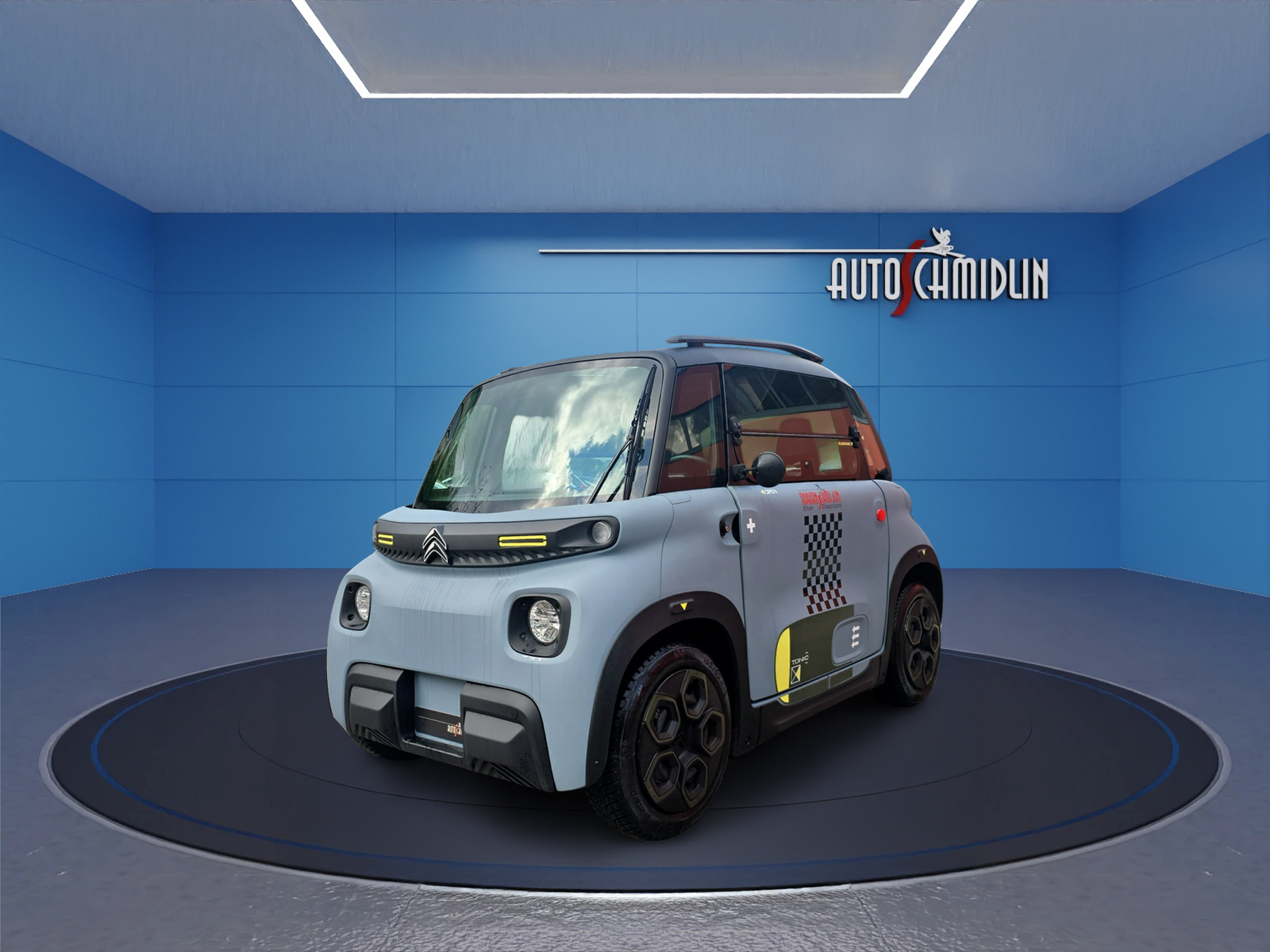 CITROEN Ami 5,5kWh Tonic-image-2