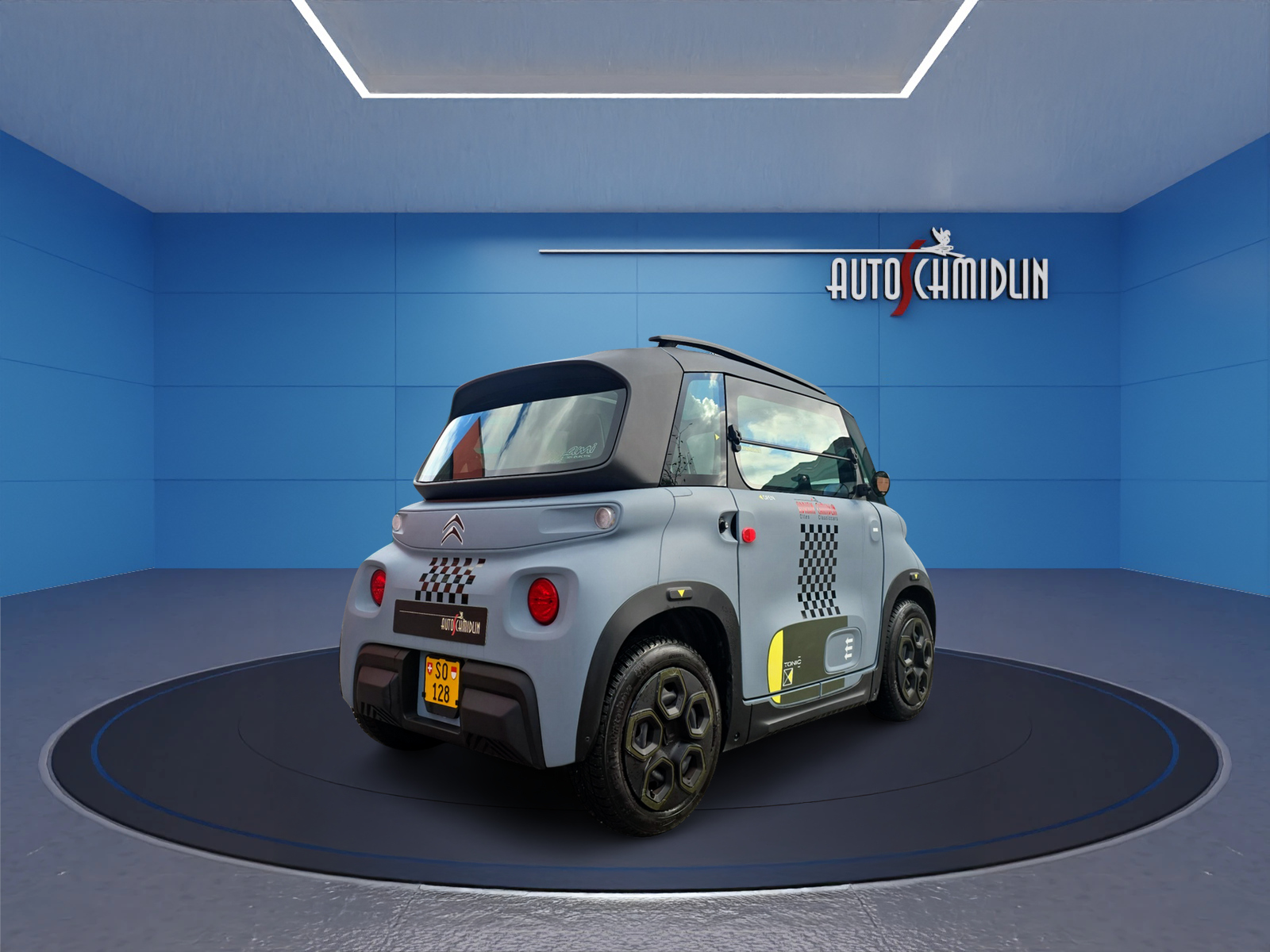 CITROEN Ami 5,5kWh Tonic-image-6