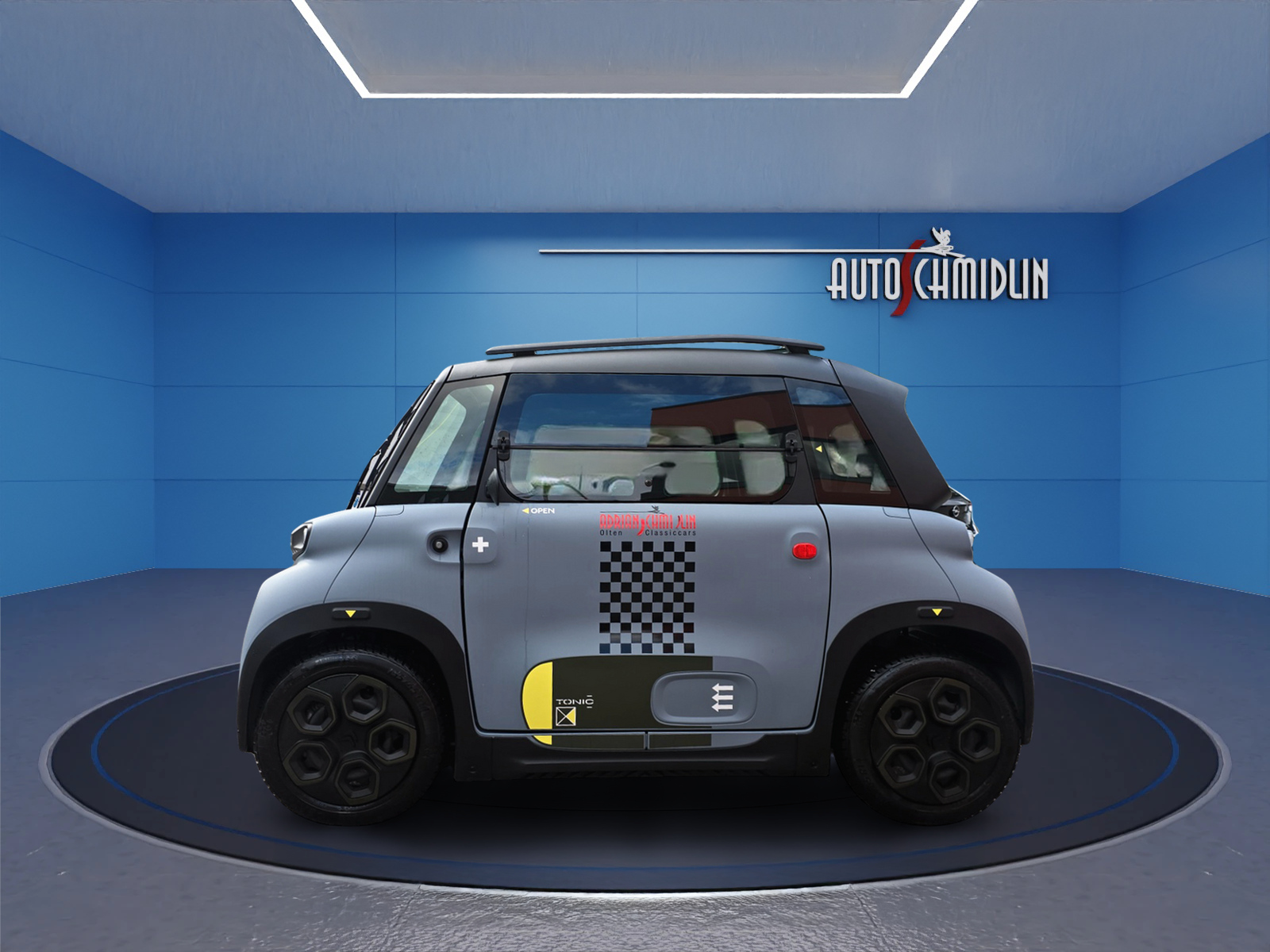 CITROEN Ami 5,5kWh Tonic-image-3