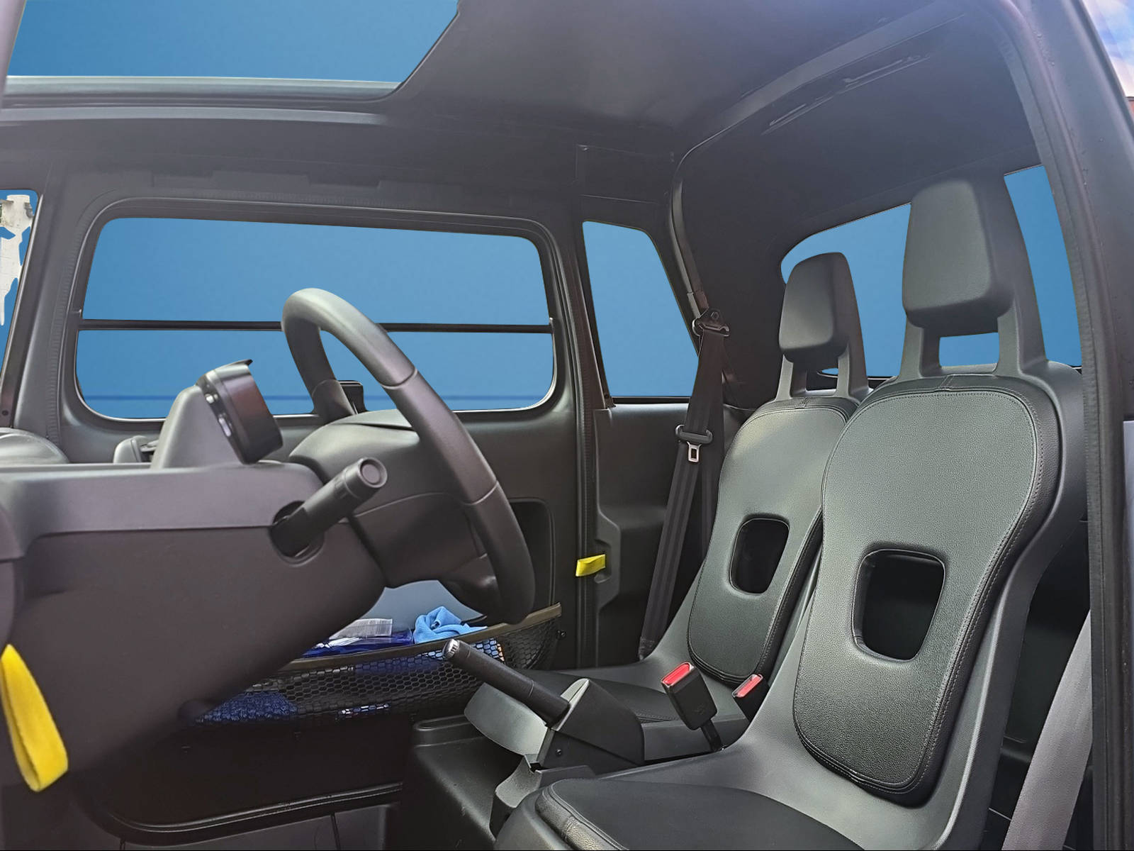 CITROEN Ami 5,5kWh Tonic-image-11