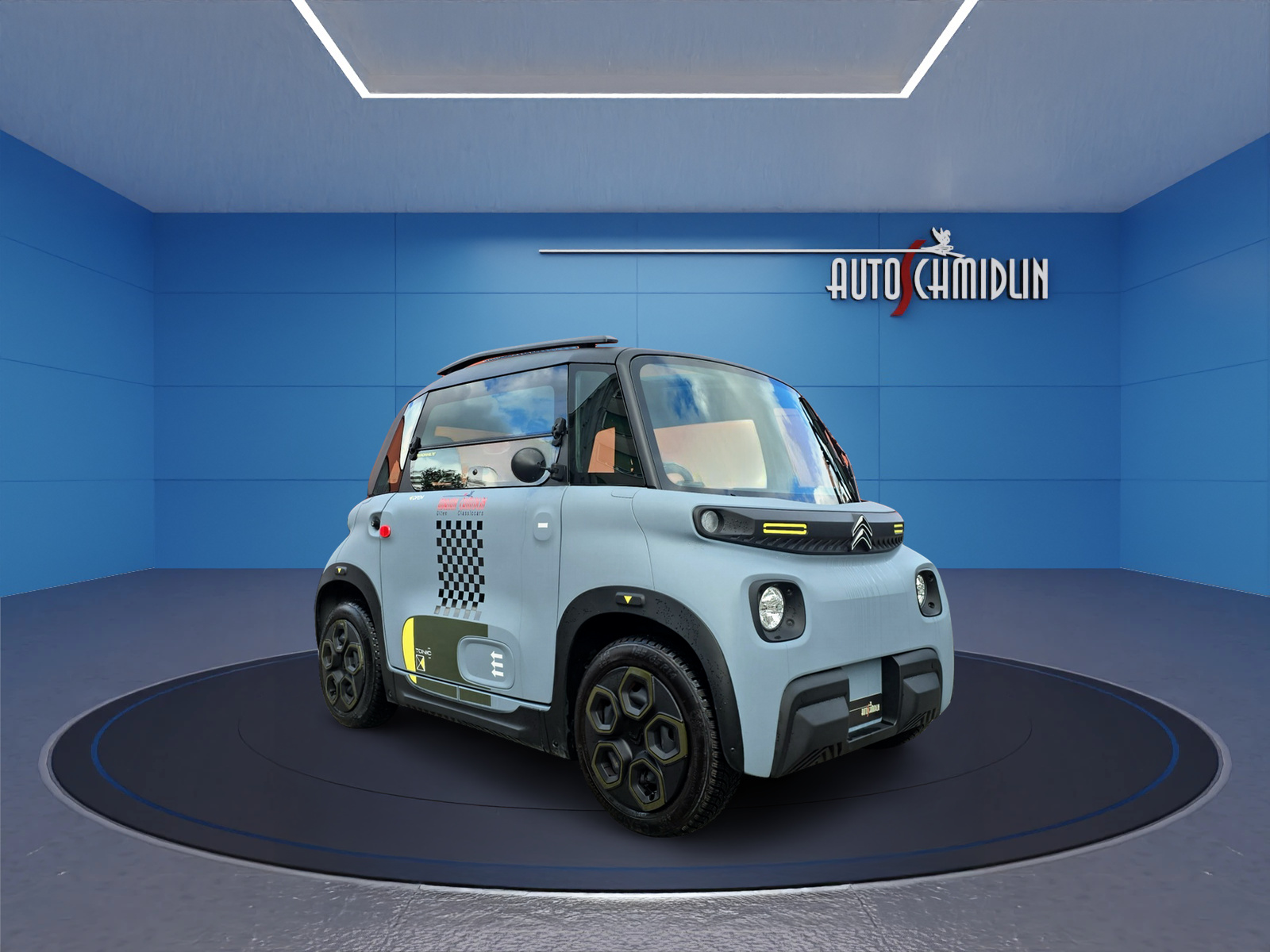 CITROEN Ami 5,5kWh Tonic-image-0