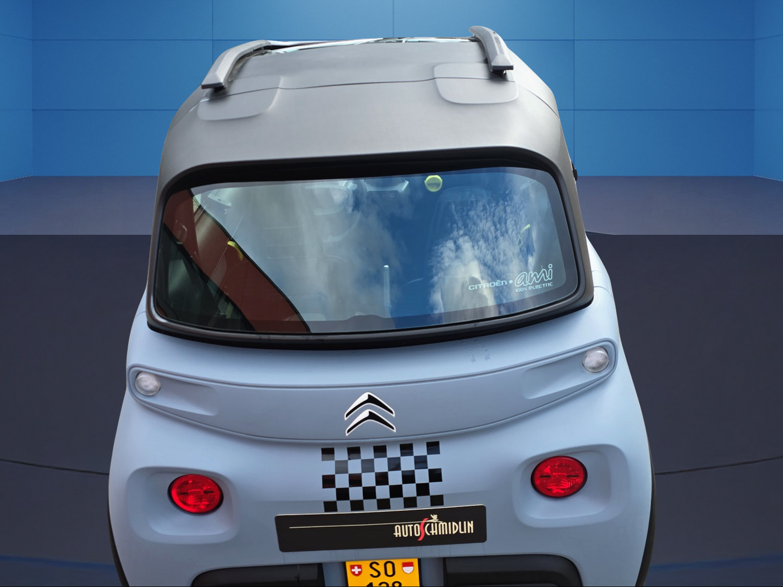 CITROEN Ami 5,5kWh Tonic-image-8
