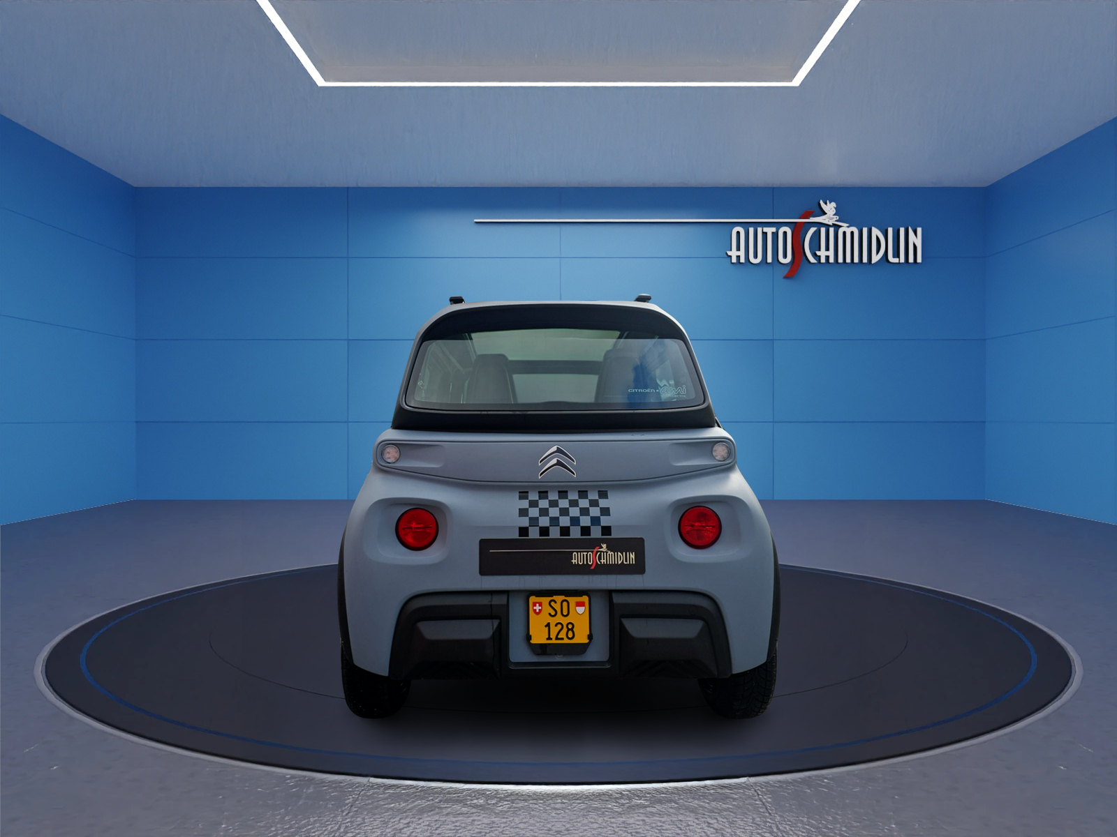 CITROEN Ami 5,5kWh Tonic-image-5