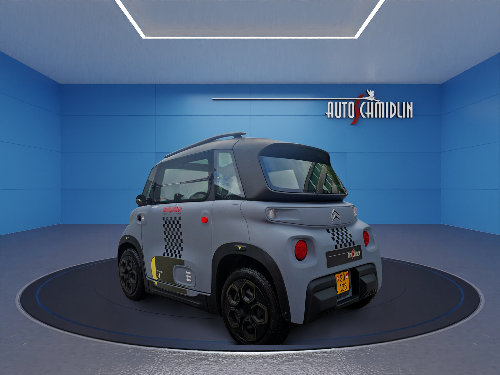 CITROEN Ami 5,5kWh Tonic-image-4