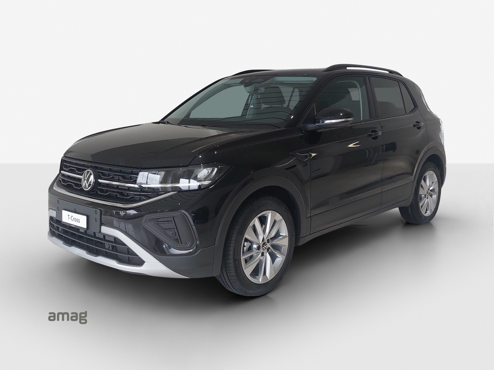 VW T-Cross 1.0 TSI EVO Life DSG-image-0