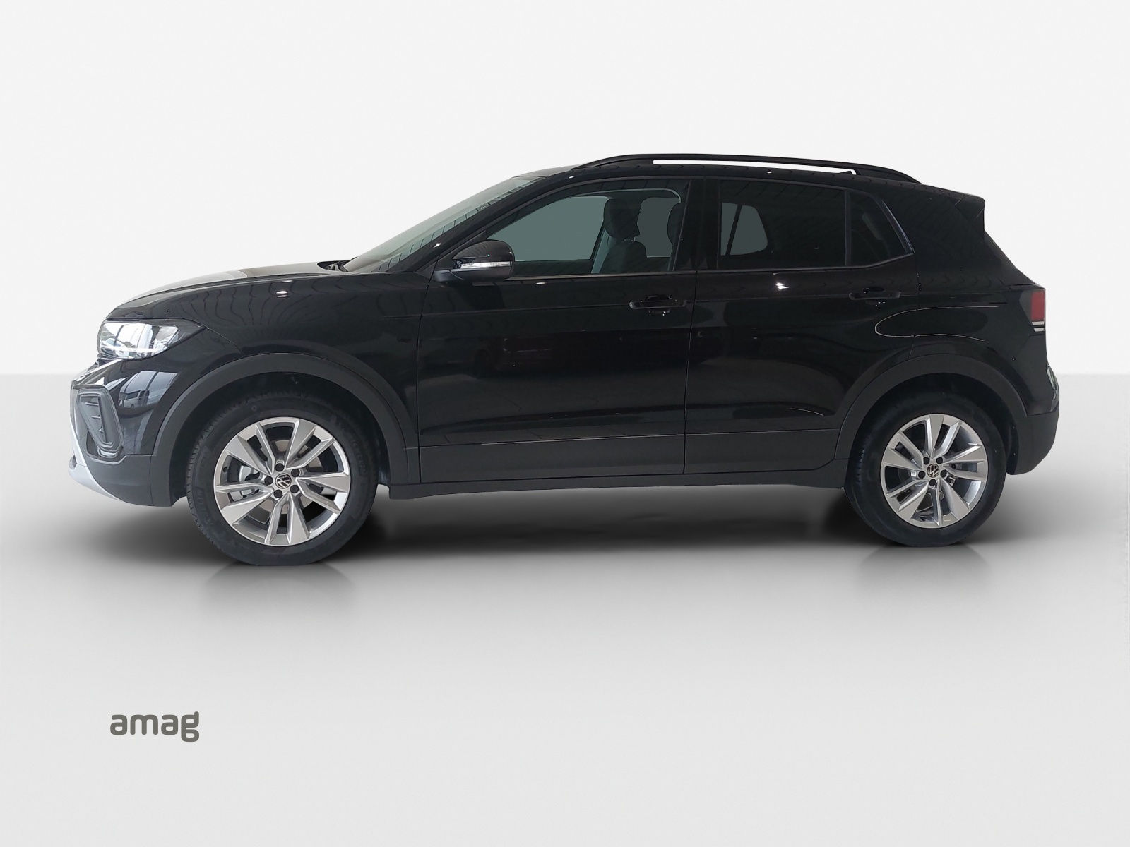 VW T-Cross 1.0 TSI EVO Life DSG-image-1