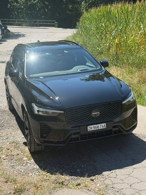 VOLVO 2.0 T6 TE Ultra Dark eAWD-image-1