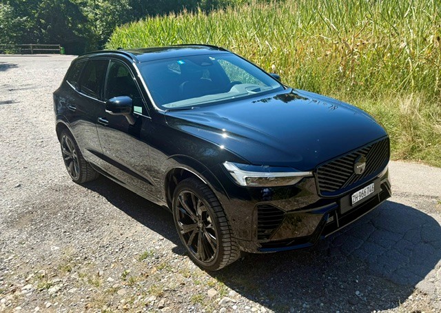 VOLVO 2.0 T6 TE Ultra Dark eAWD-image-0