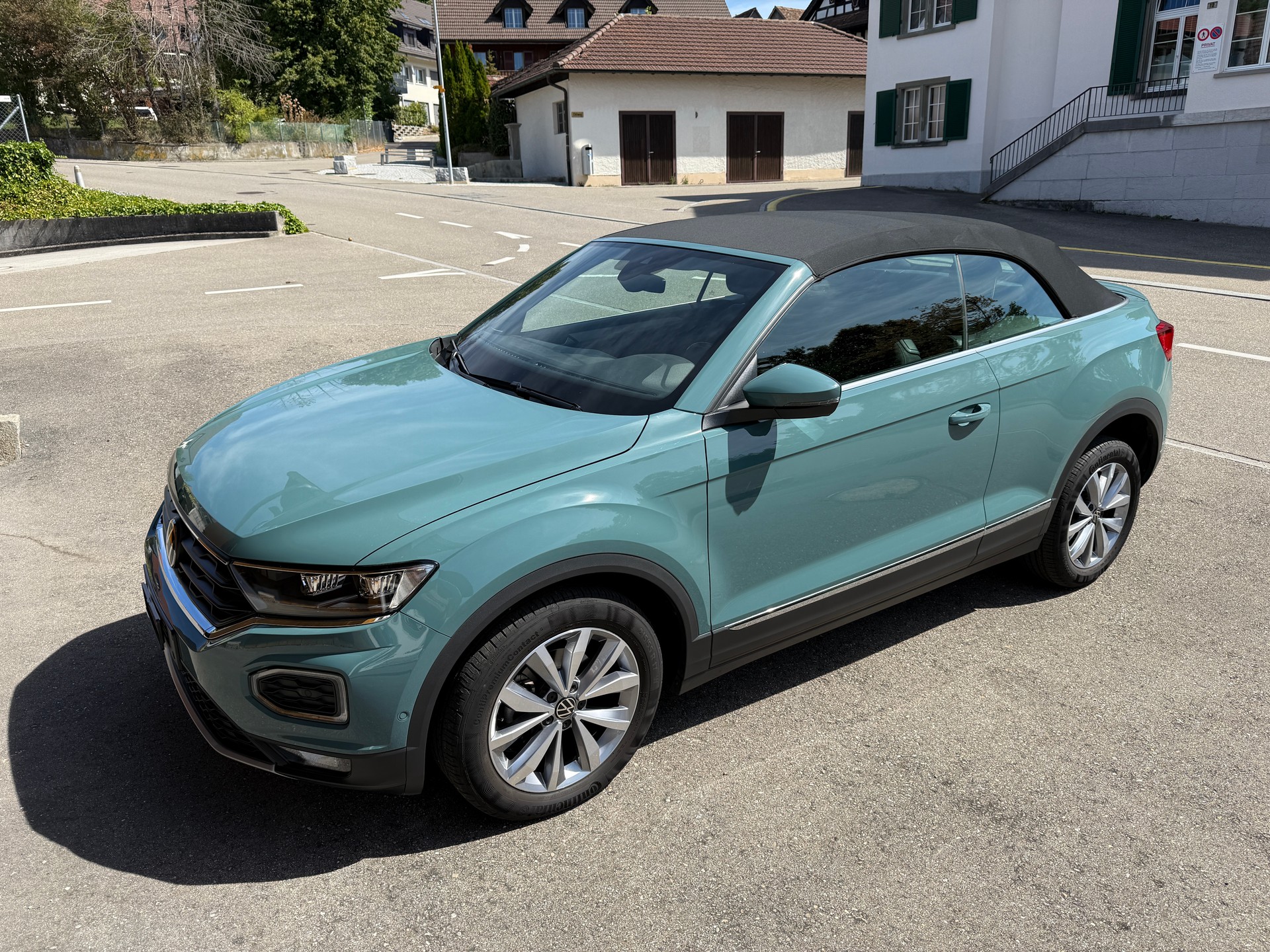 VW 1.5 TSI Advance DSG