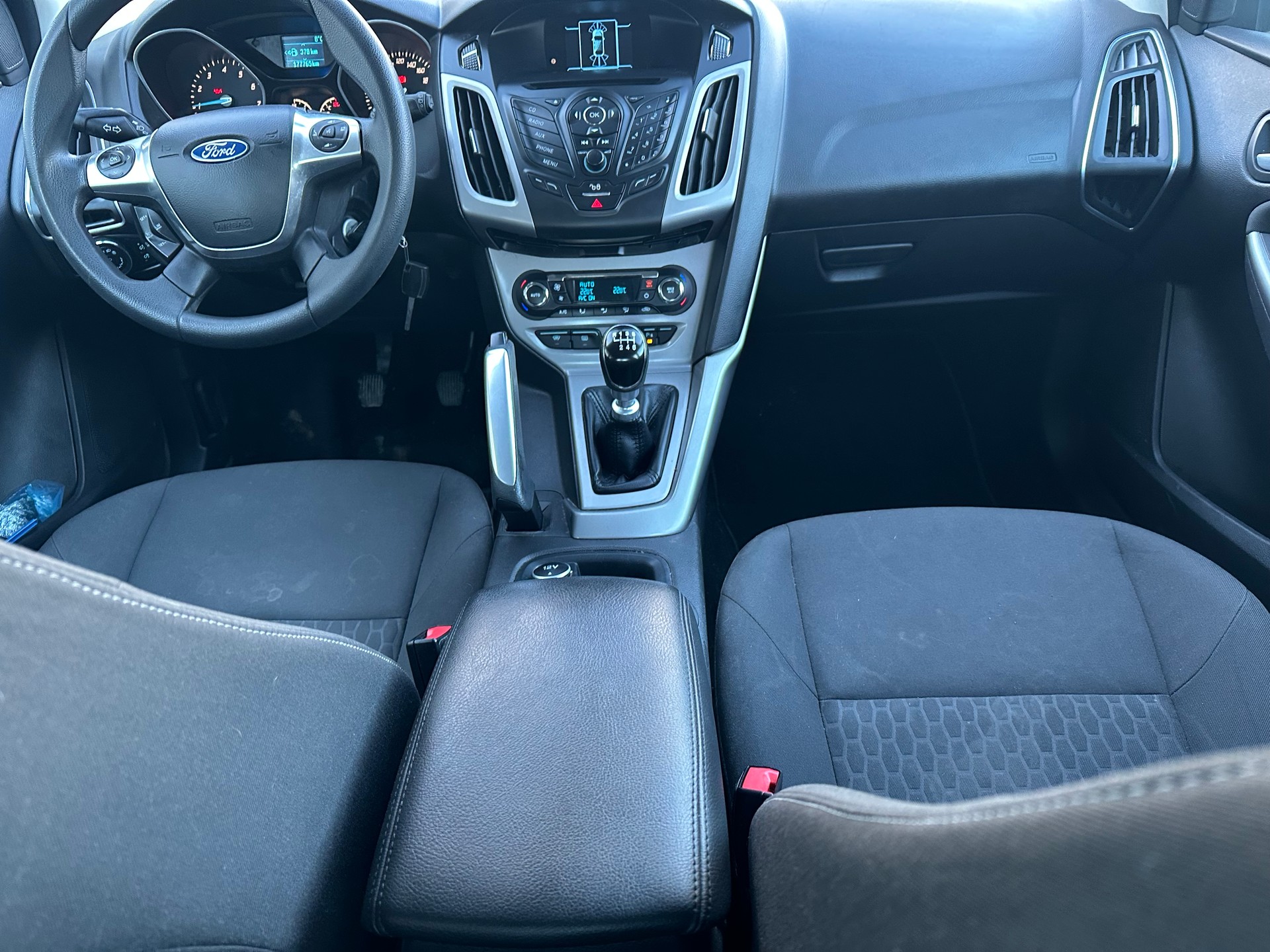 FORD Focus 1.0 SCTi Carving-image-9