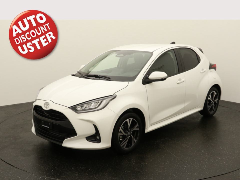 TOYOTA Yaris 1.5 Sport e-CVT-image-0