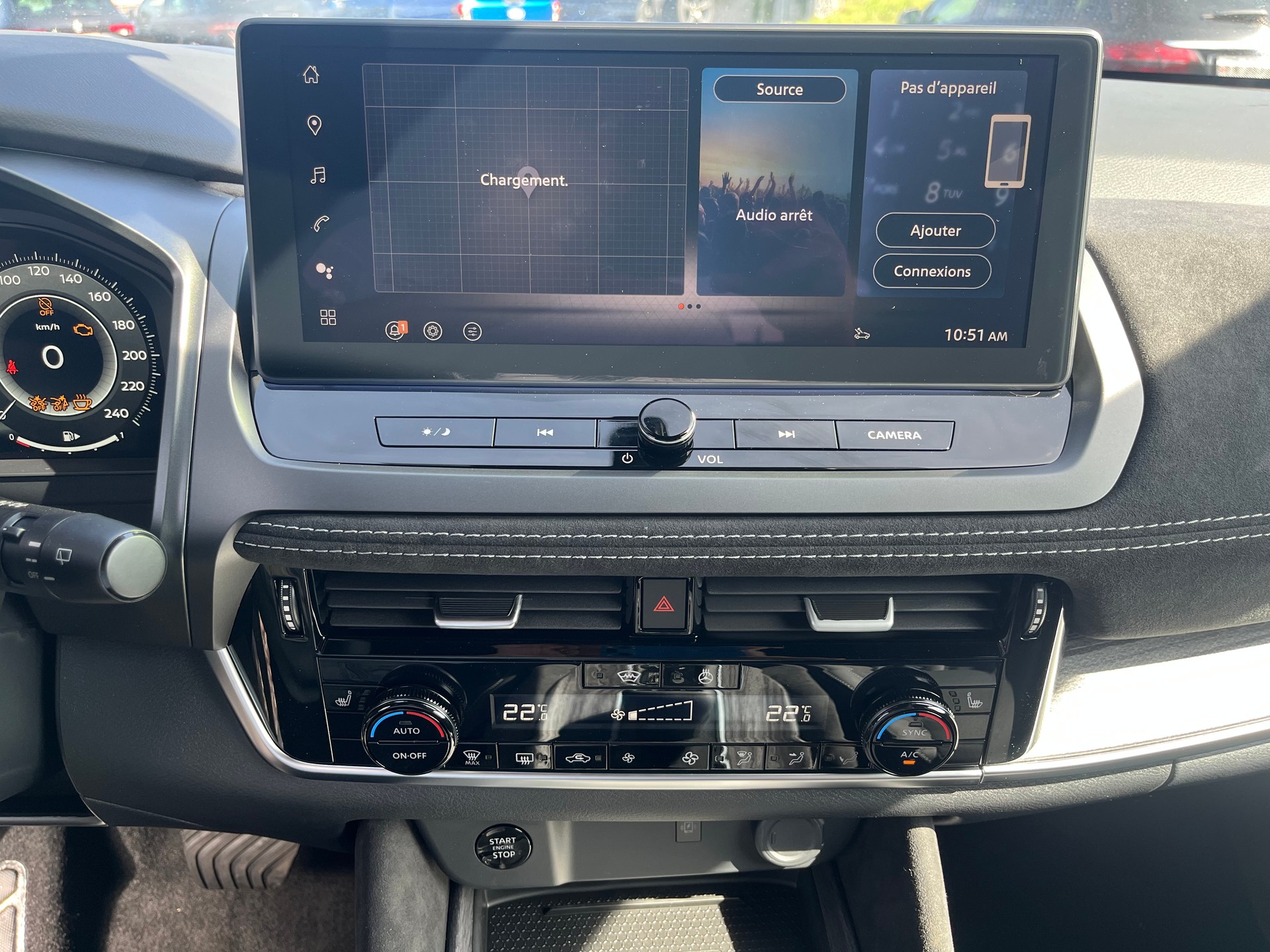 NISSAN Qashqai 1.3 DIG-T MHEV Tekna+ Xtronic 4x4-image-11