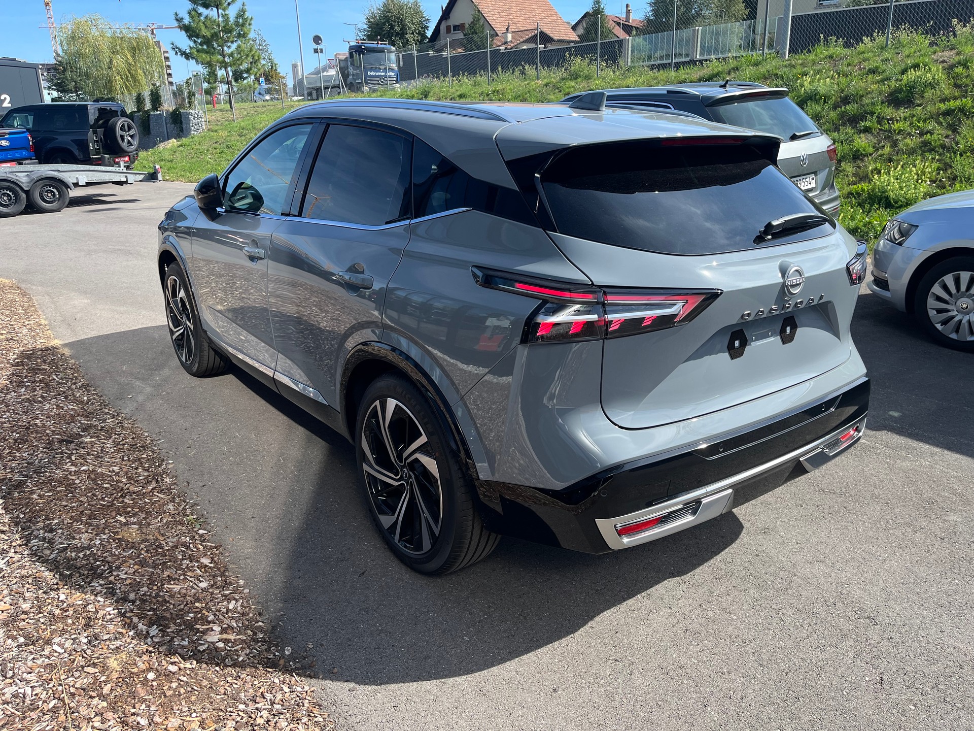 NISSAN Qashqai 1.3 DIG-T MHEV Tekna+ Xtronic 4x4-image-5