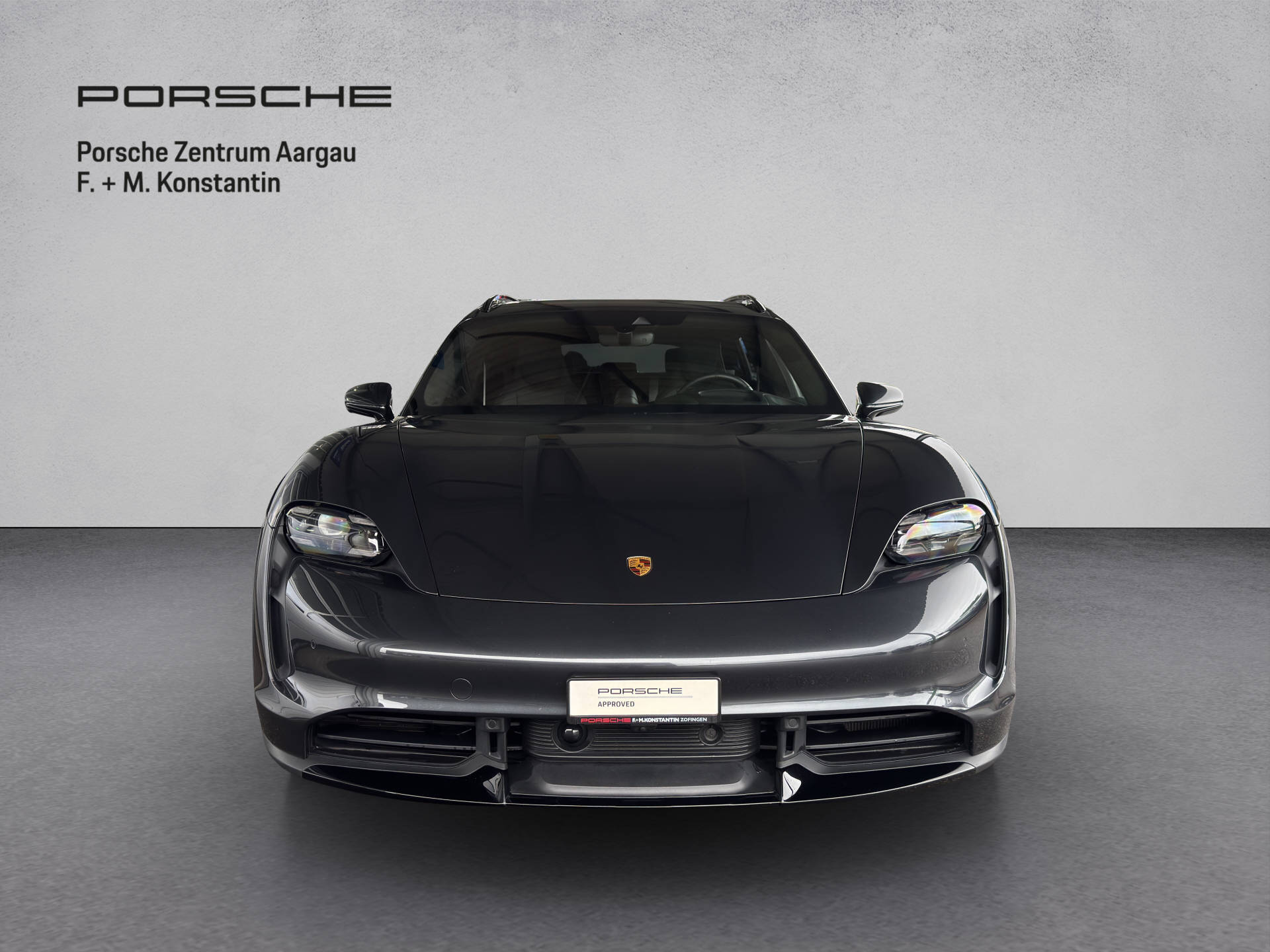 PORSCHE Taycan Turbo Cross Turismo-image-1