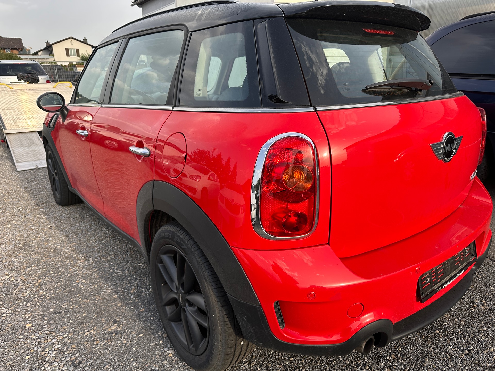 MINI Countryman Cooper S ALL4 Steptronic-image-2