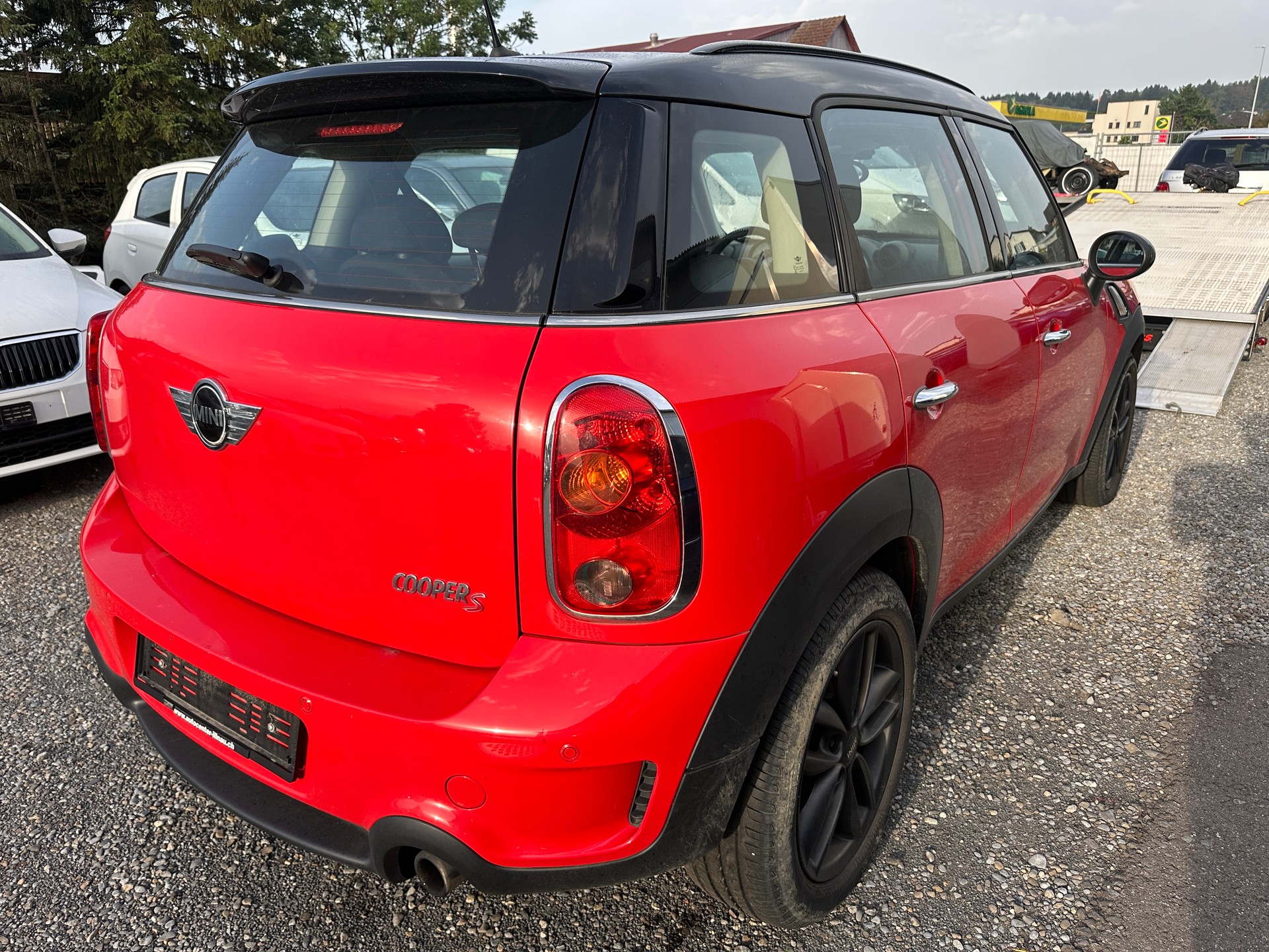 MINI Countryman Cooper S ALL4 Steptronic-image-1