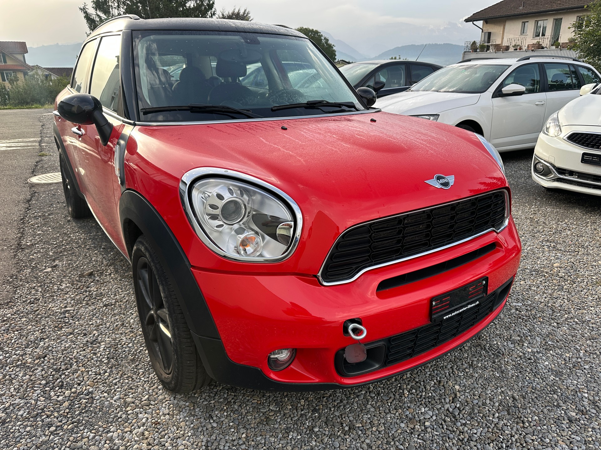 MINI Countryman Cooper S ALL4 Steptronic-image-0