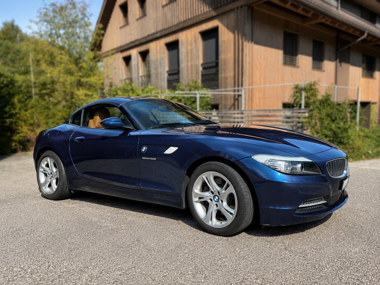 BMW 3.0i sDrive