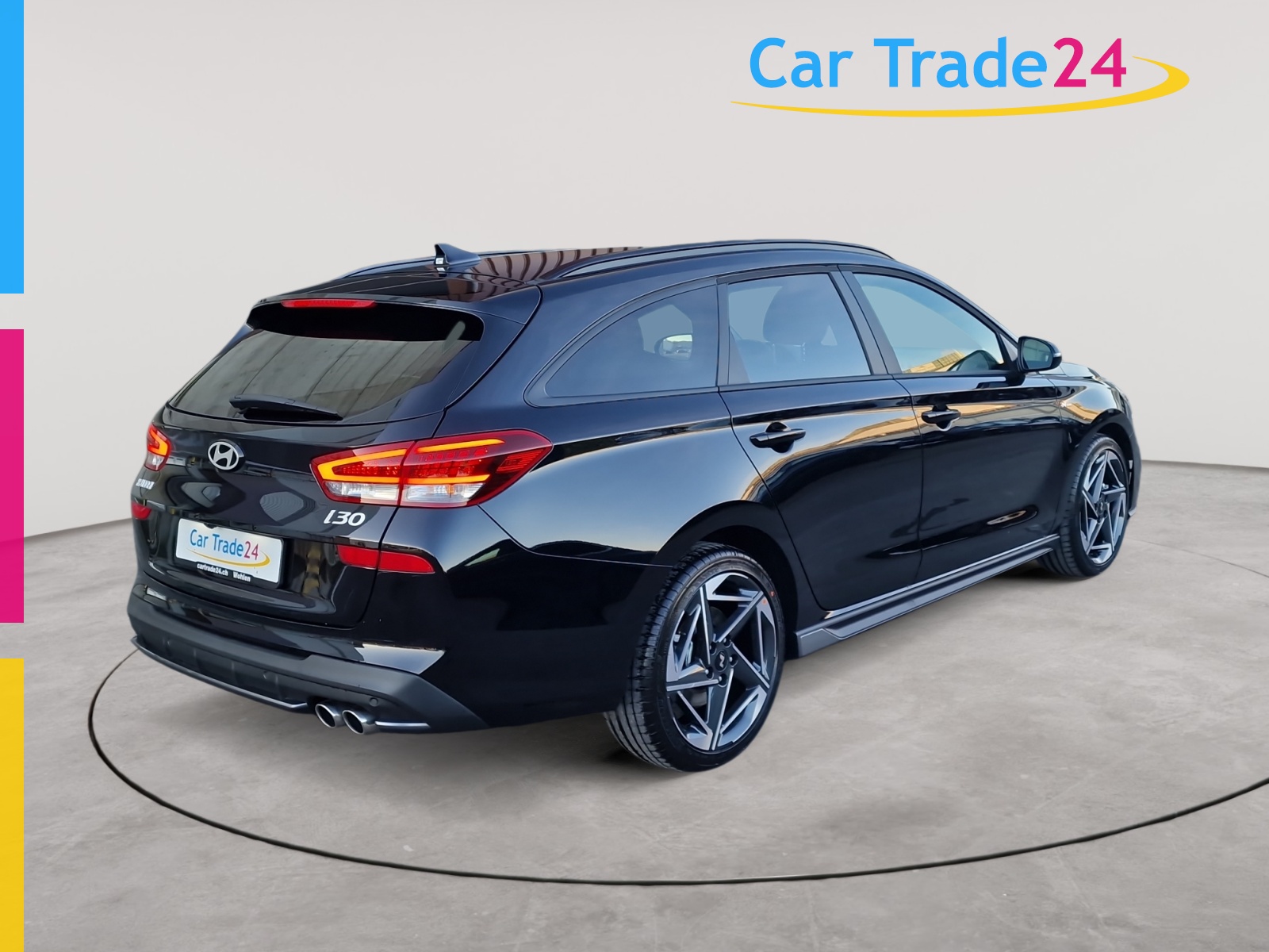 HYUNDAI i30 Wagon 1.6 TGDi N-Line NEW MODEL 150PS Panorama-image-7
