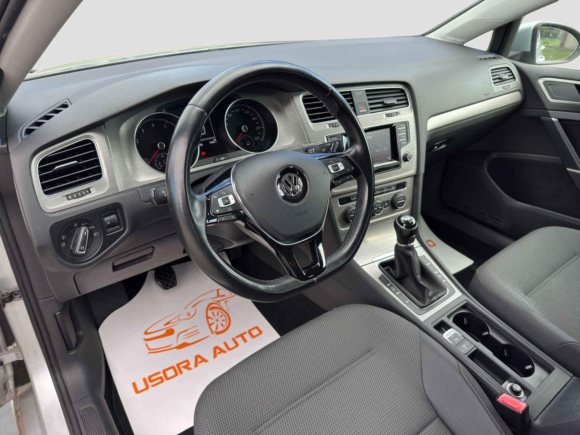 VW Golf Variant 1.4 TSI Comfortline-image-8