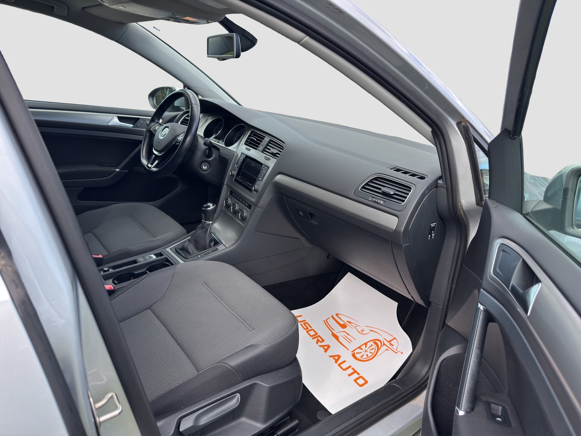 VW Golf Variant 1.4 TSI Comfortline-image-14
