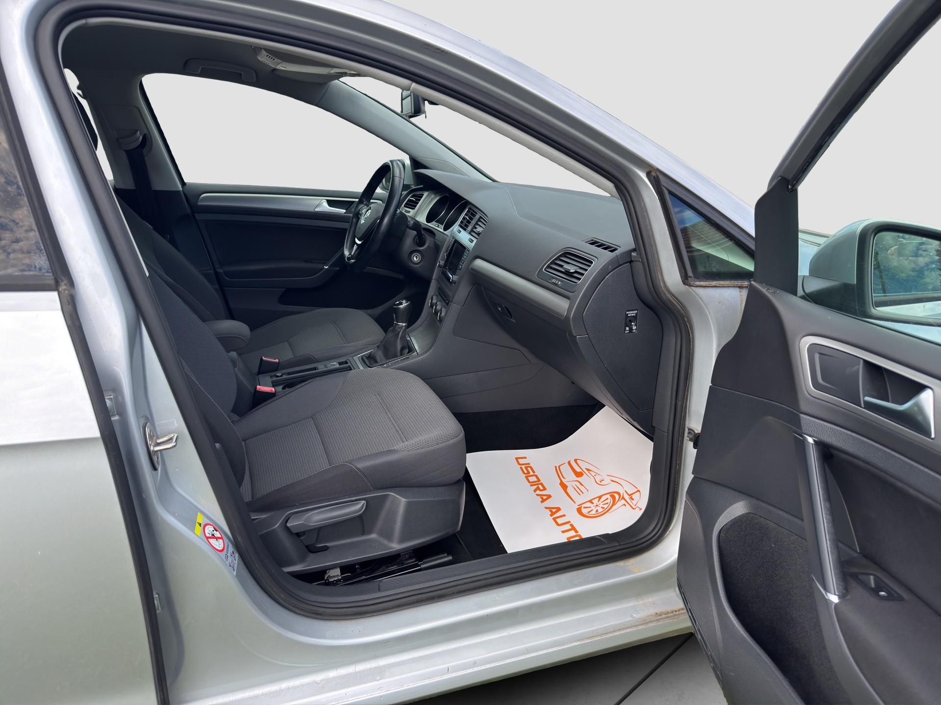 VW Golf Variant 1.4 TSI Comfortline-image-12