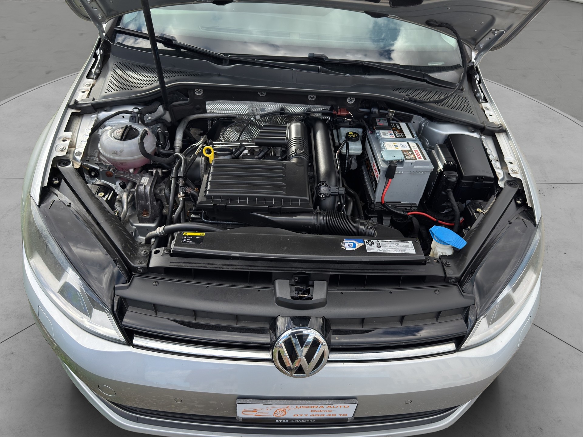 VW Golf Variant 1.4 TSI Comfortline-image-7