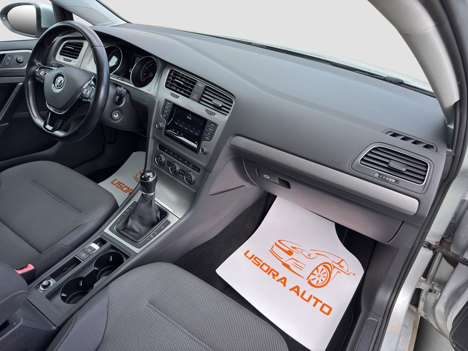 VW Golf Variant 1.4 TSI Comfortline-image-13