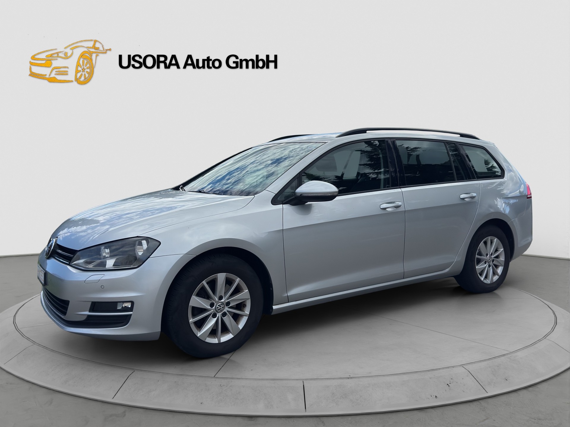 VW Golf Variant 1.4 TSI Comfortline-image-2