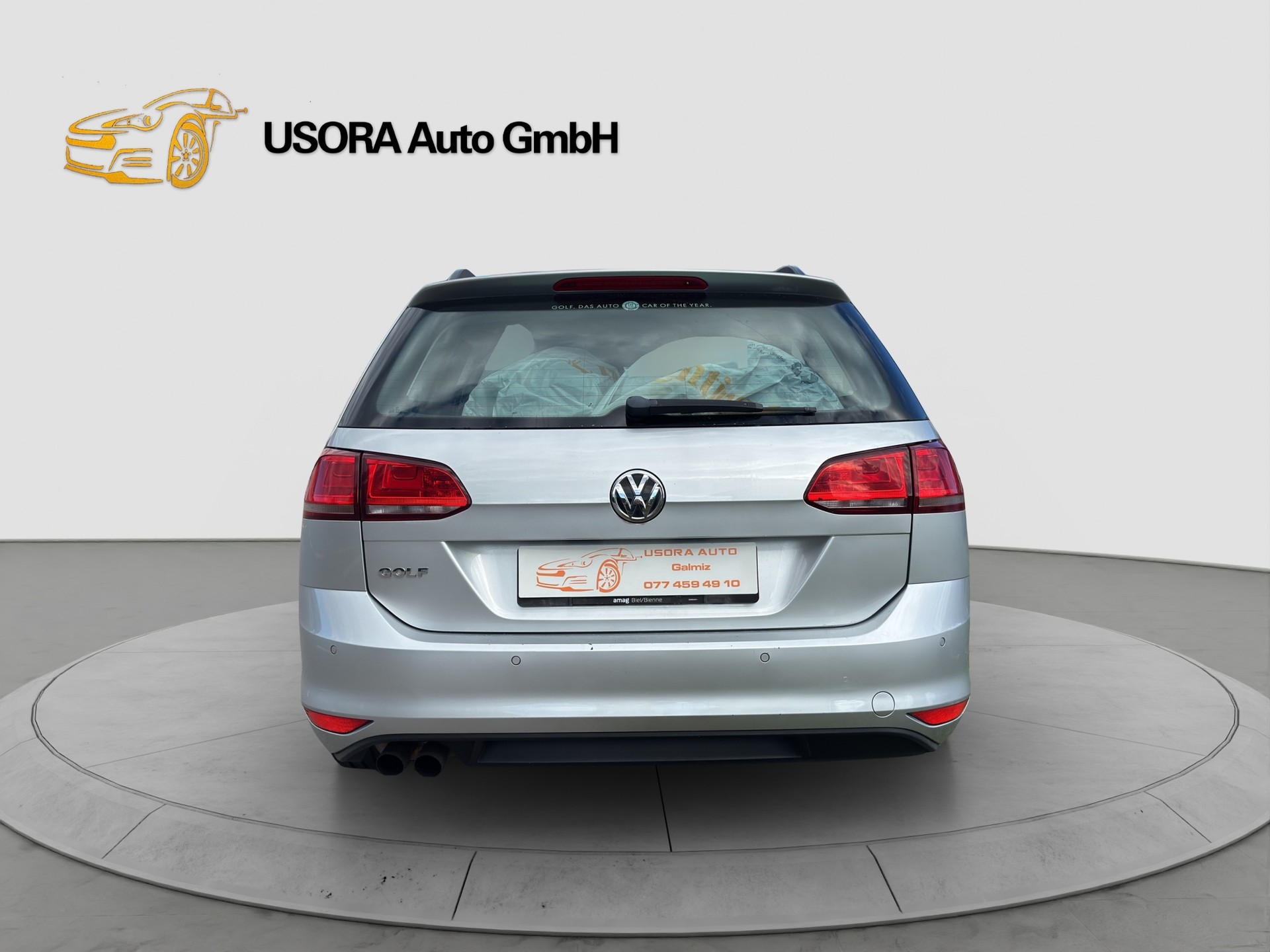 VW Golf Variant 1.4 TSI Comfortline-image-5
