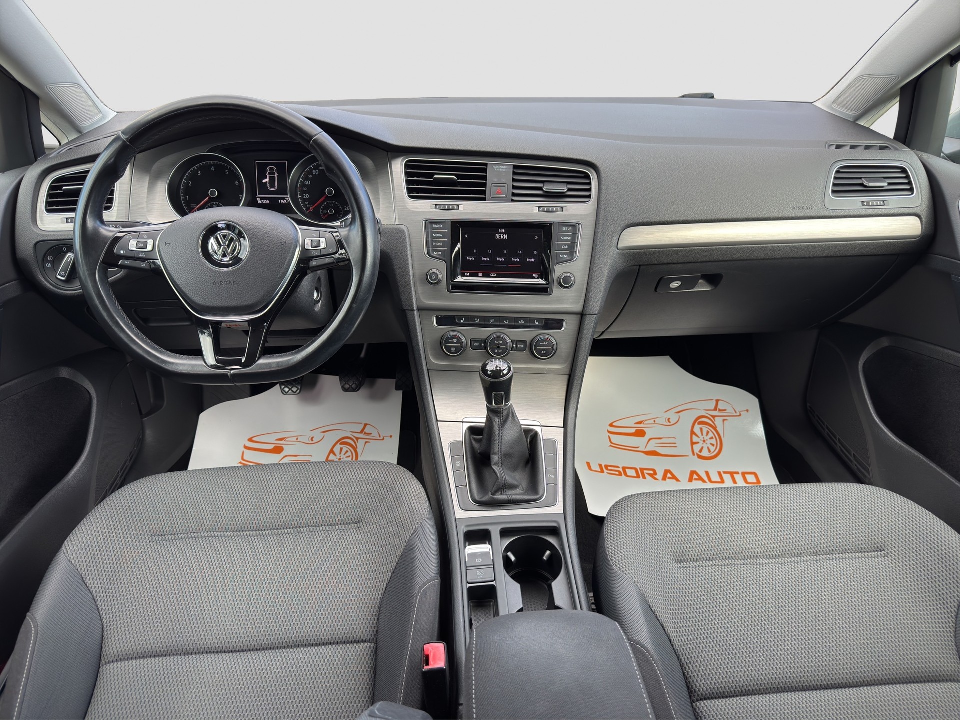 VW Golf Variant 1.4 TSI Comfortline-image-9