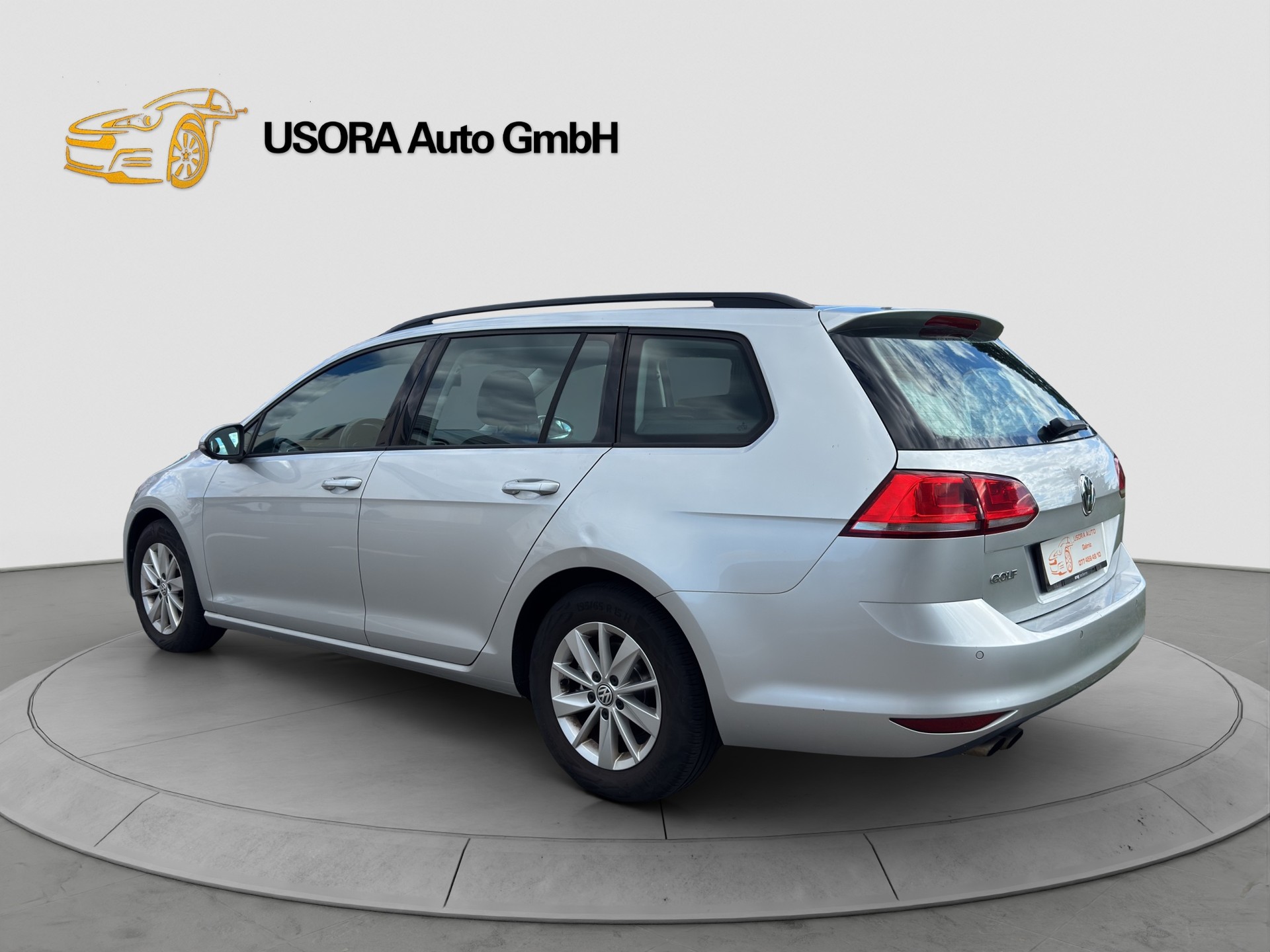 VW Golf Variant 1.4 TSI Comfortline-image-3