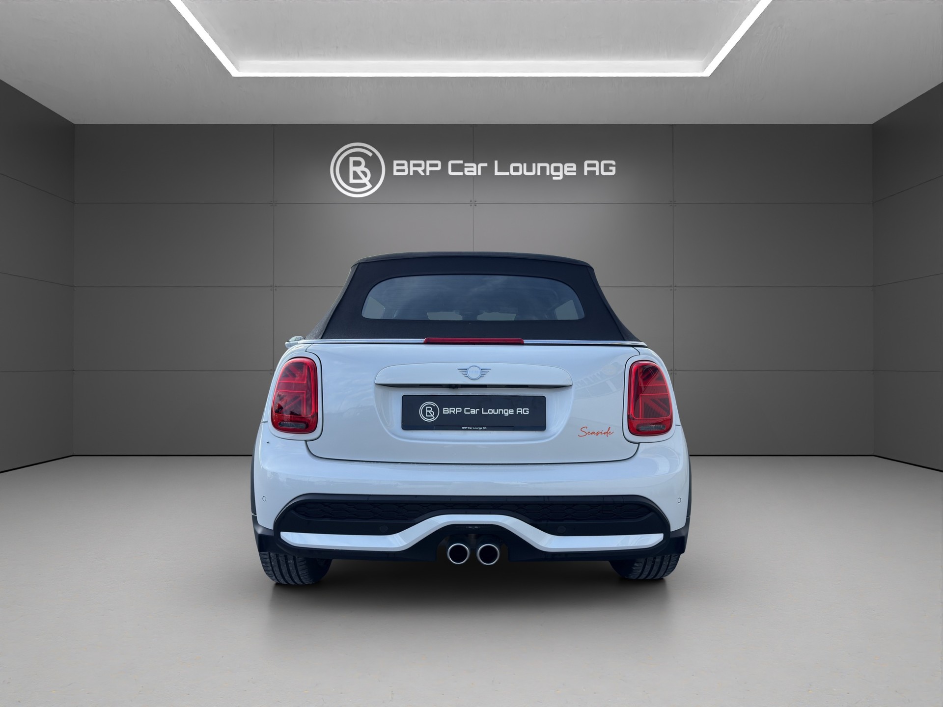 MINI Cooper S Cabriolet SEASIDE Edition-image-4