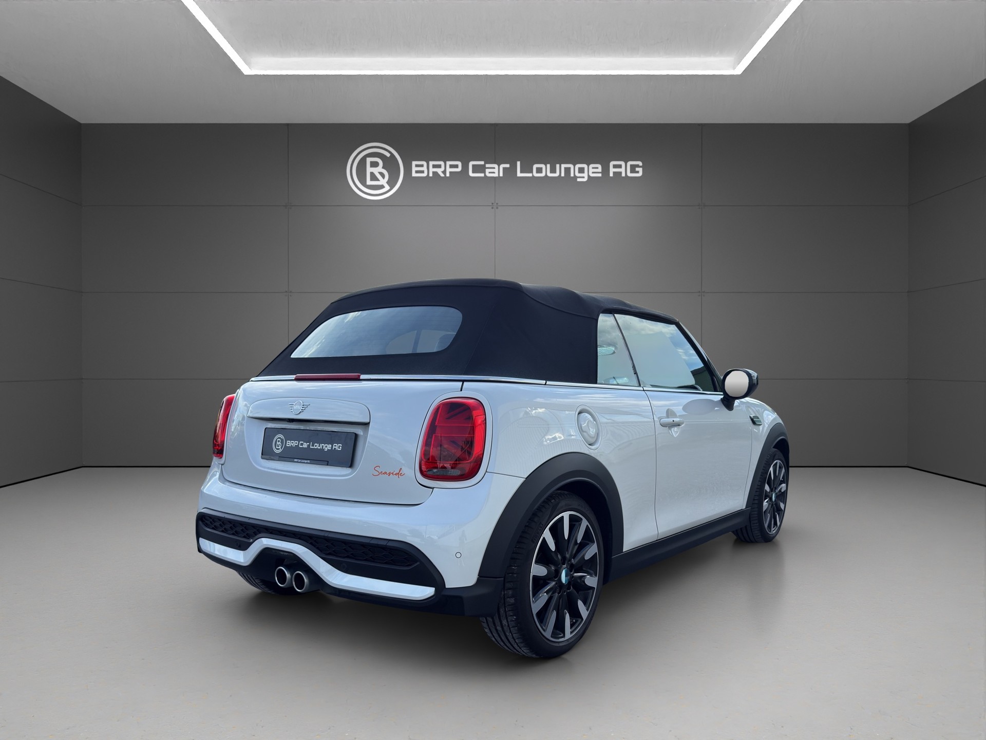 MINI Cooper S Cabriolet SEASIDE Edition-image-5