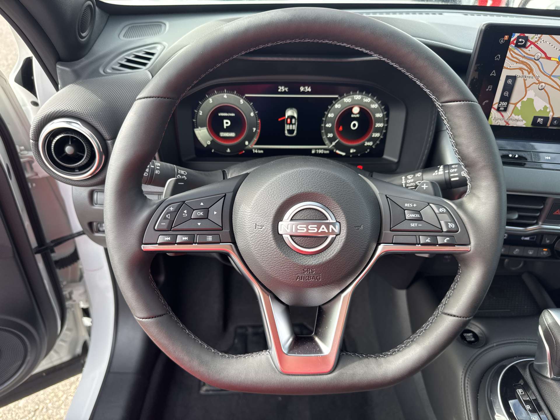 NISSAN Juke 1.0 DIG-T N-Connecta DCT-Automat-image-15