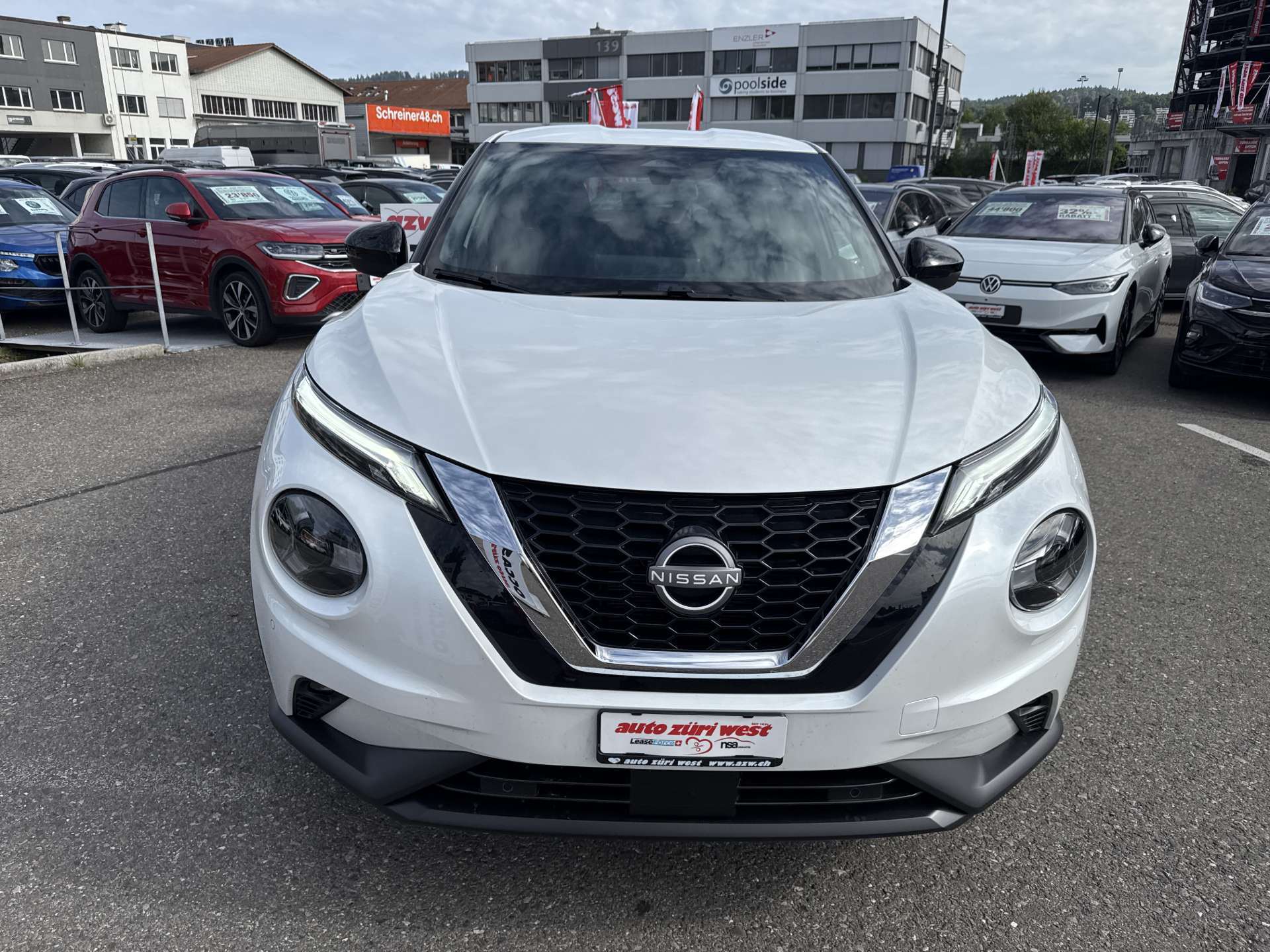 NISSAN Juke 1.0 DIG-T N-Connecta DCT-Automat-image-13