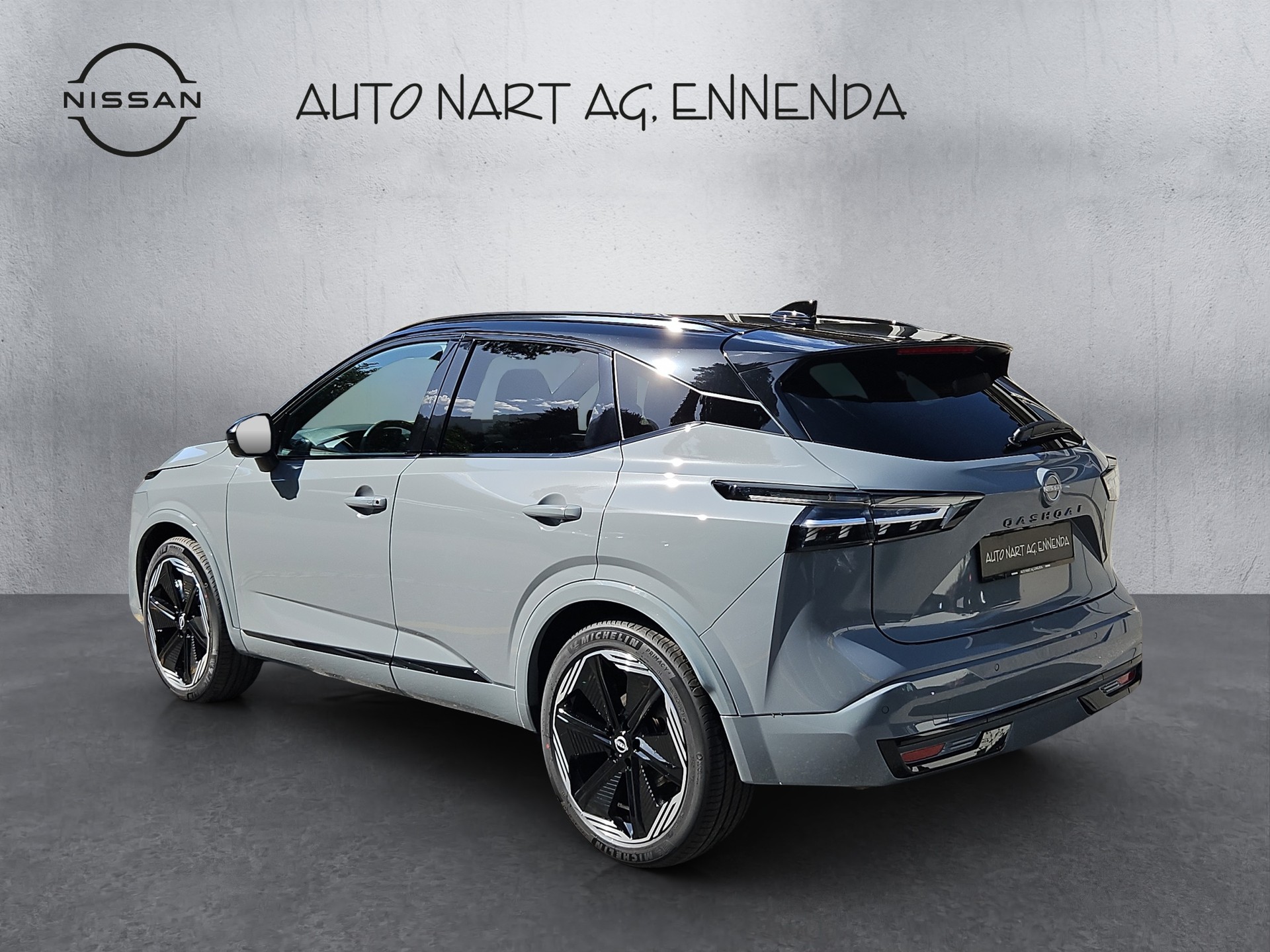 NISSAN Qashqai 1.3 MHEV N-Design 4x4-image-2