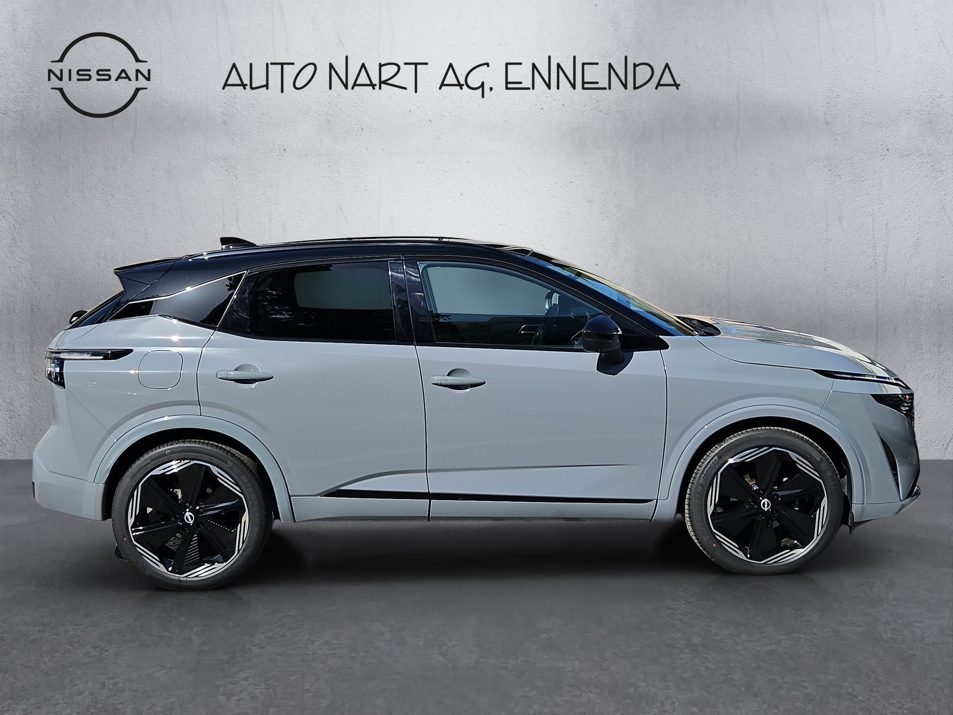NISSAN Qashqai 1.3 MHEV N-Design 4x4-image-5