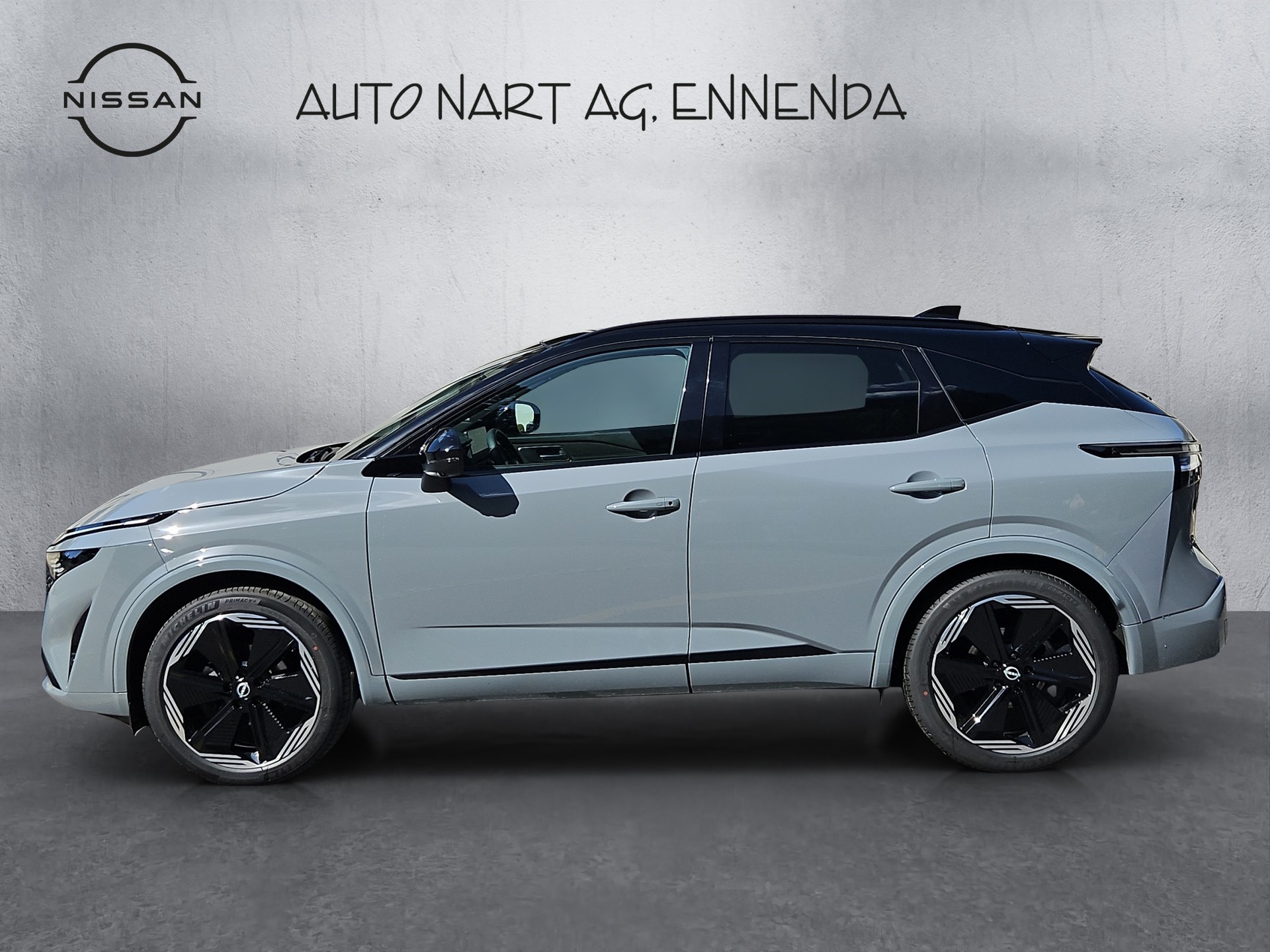NISSAN Qashqai 1.3 MHEV N-Design 4x4-image-1