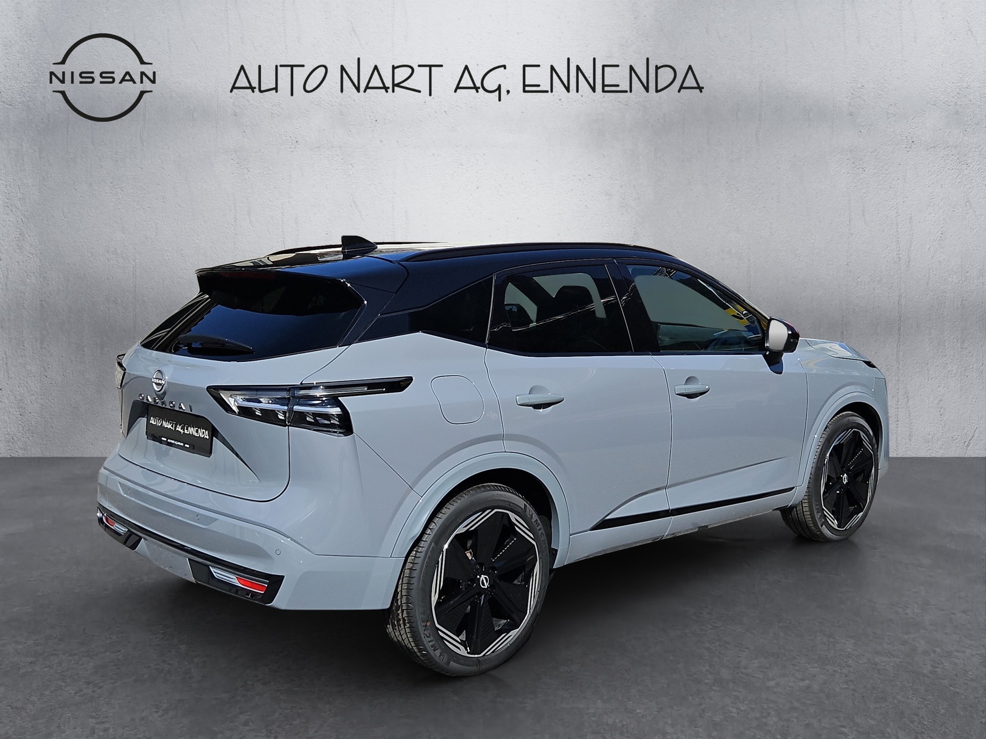 NISSAN Qashqai 1.3 MHEV N-Design 4x4-image-4